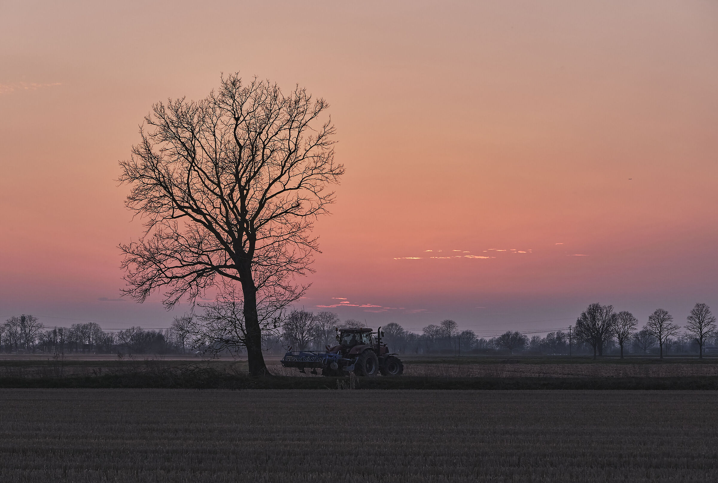 La quiete dopo il lavoro