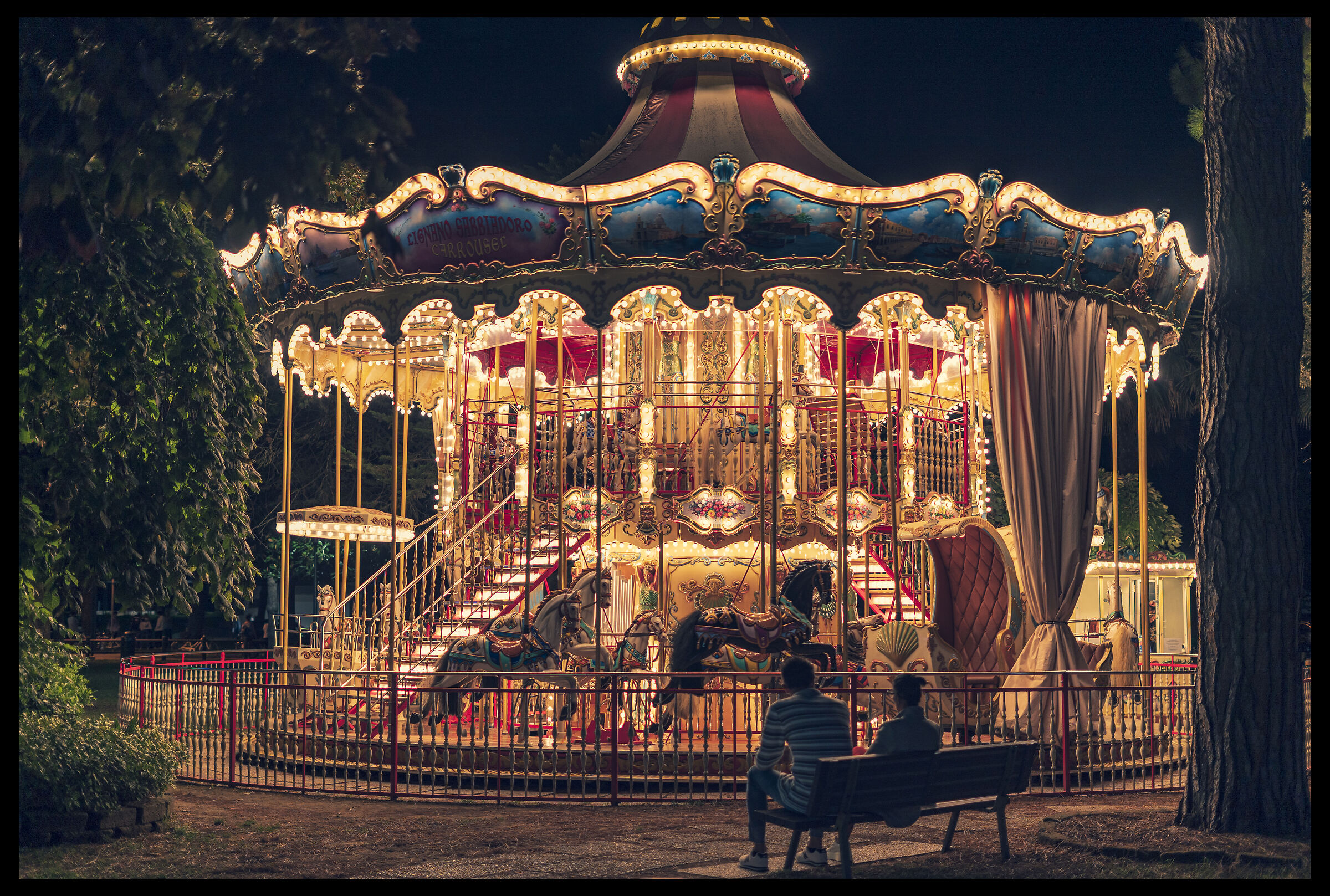 Returning to children