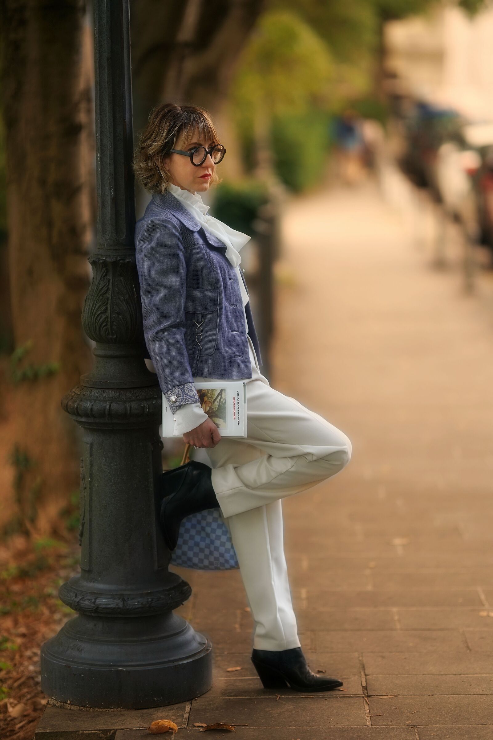 passeggiata a Monte Berico