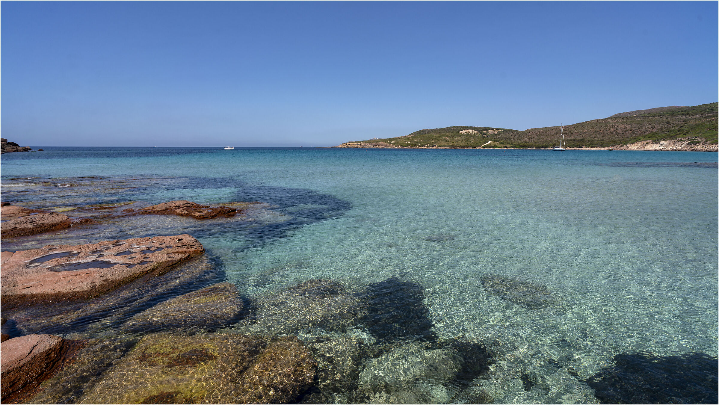 Island of San Pietro 2