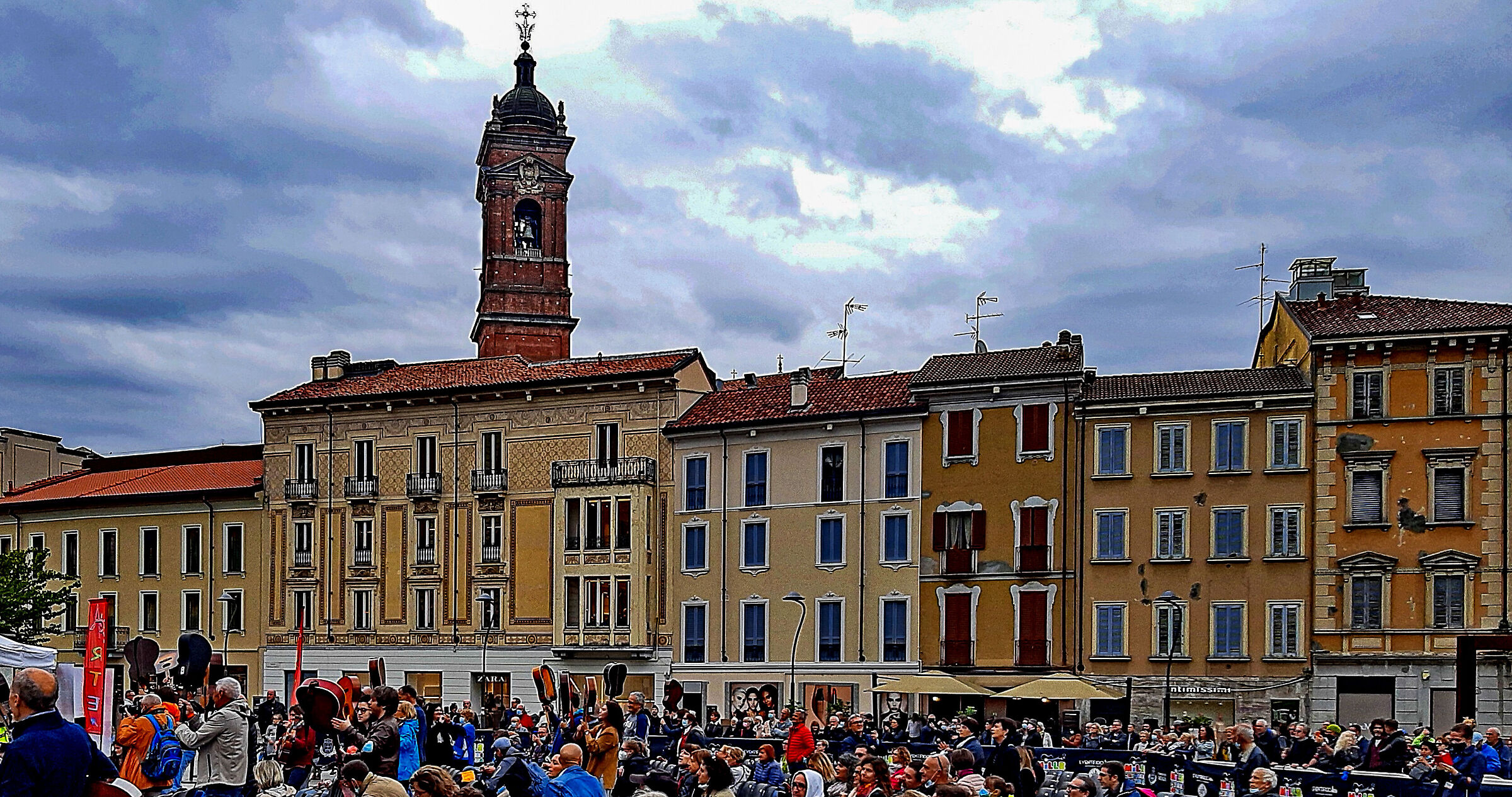 Concert in the square