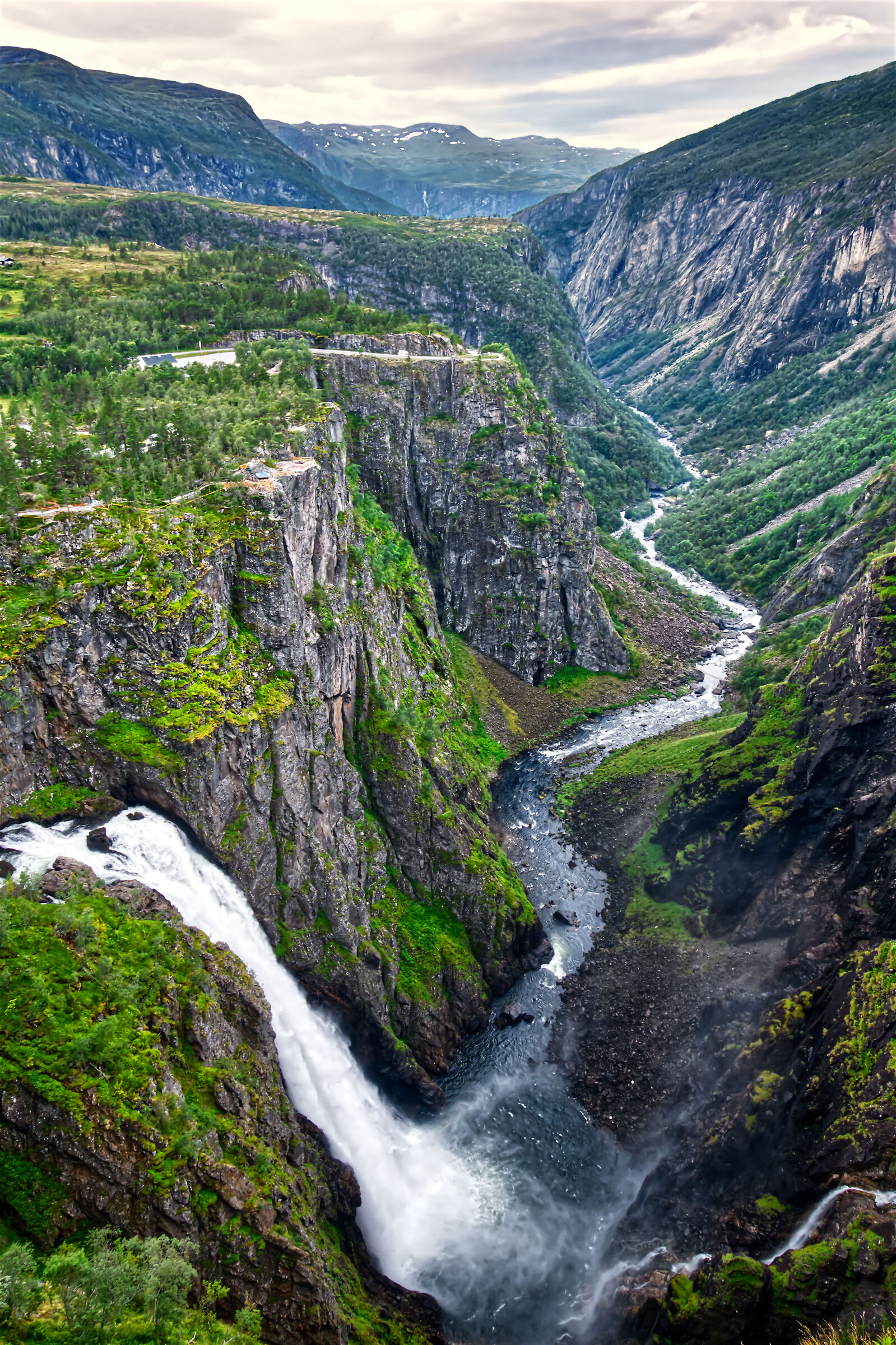 Vøringfossen