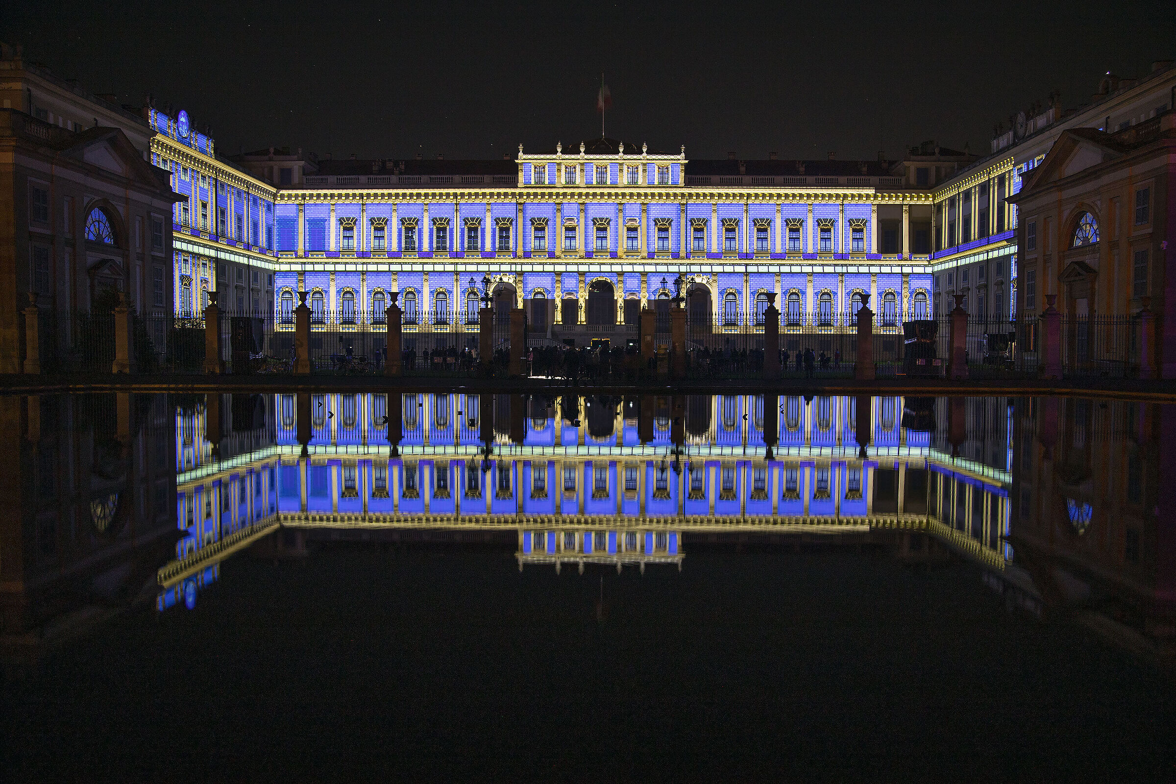 Monza Villa Reale ,Kernel festival 2022