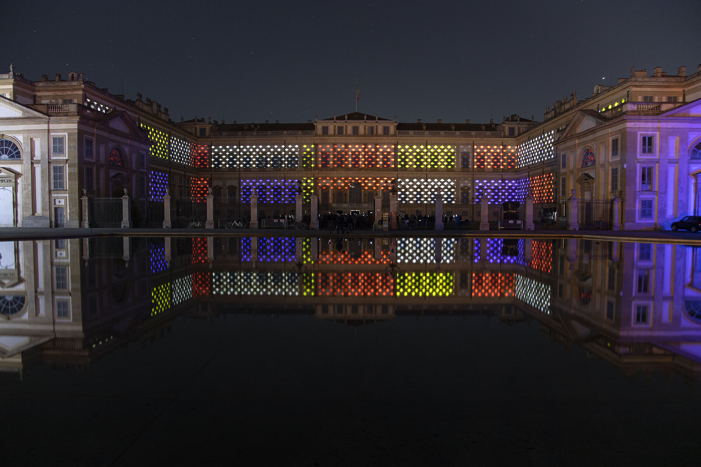Monza Villa Reale ,Kernel festival 2022