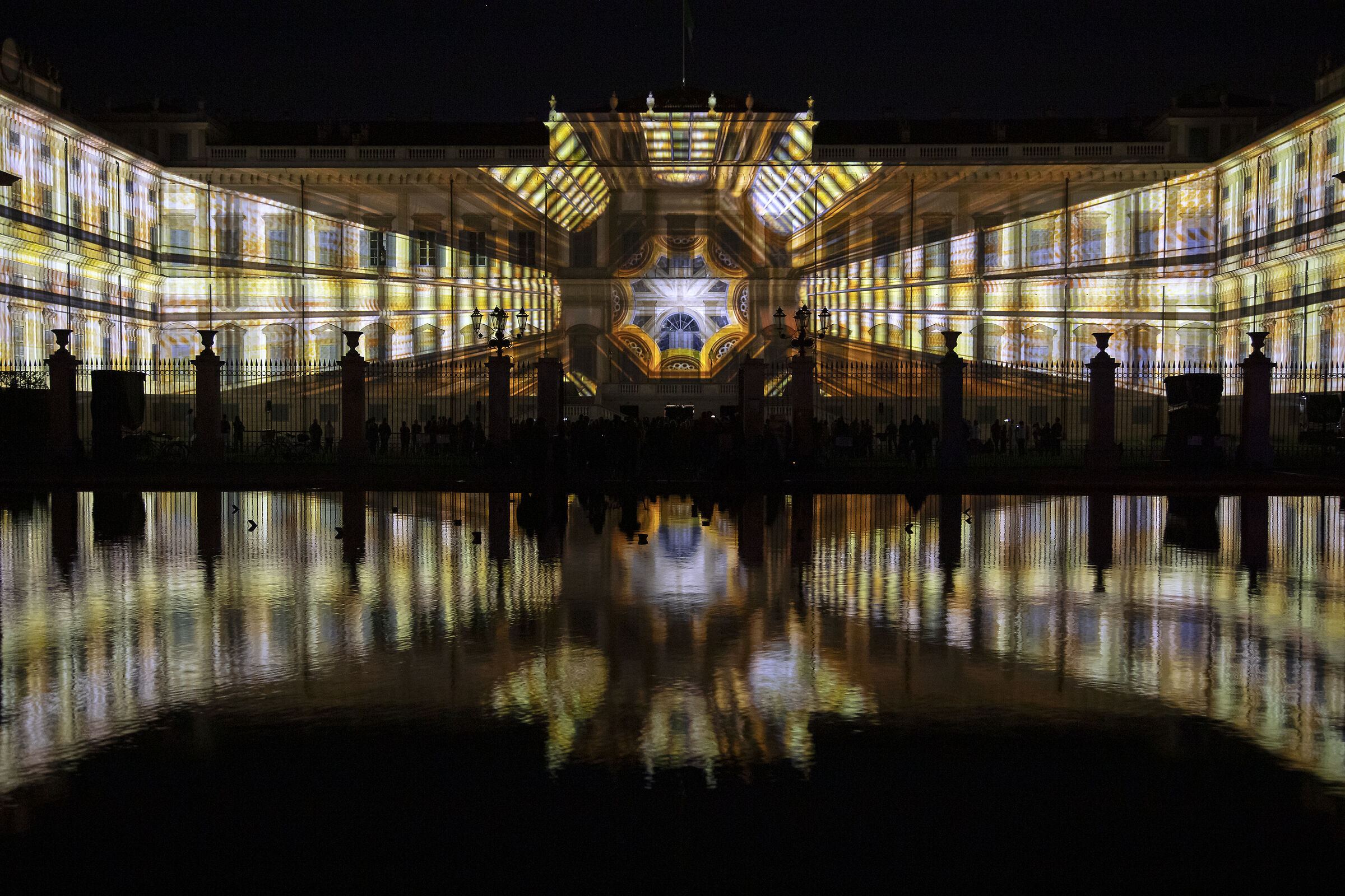 Monza Villa Reale ,Kernel festival 2022