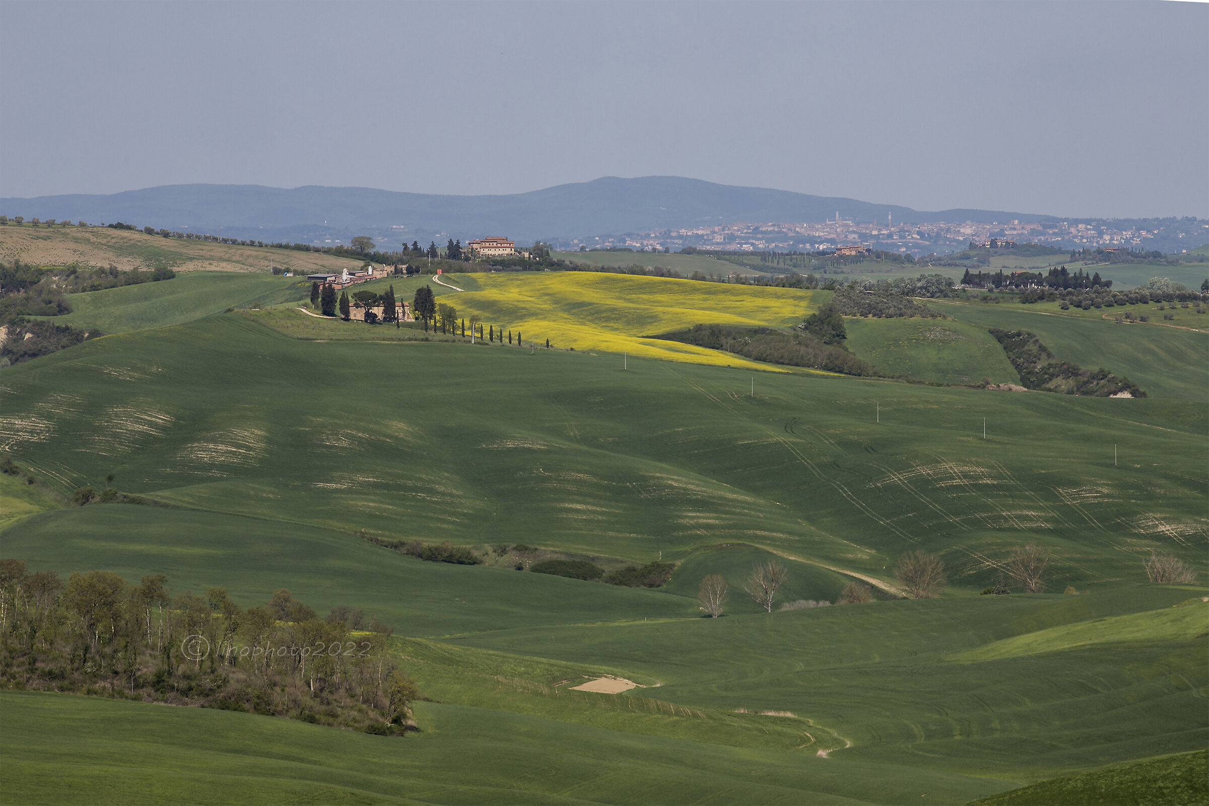 Crete senesi