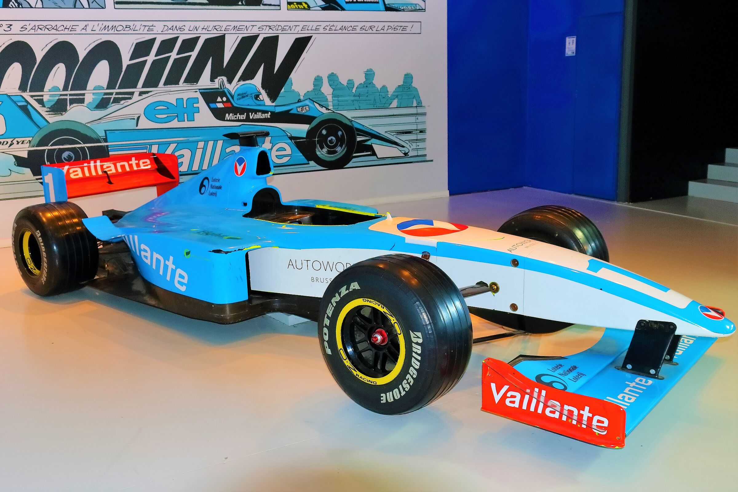 Autoworld Bruxelles 12-08-2022