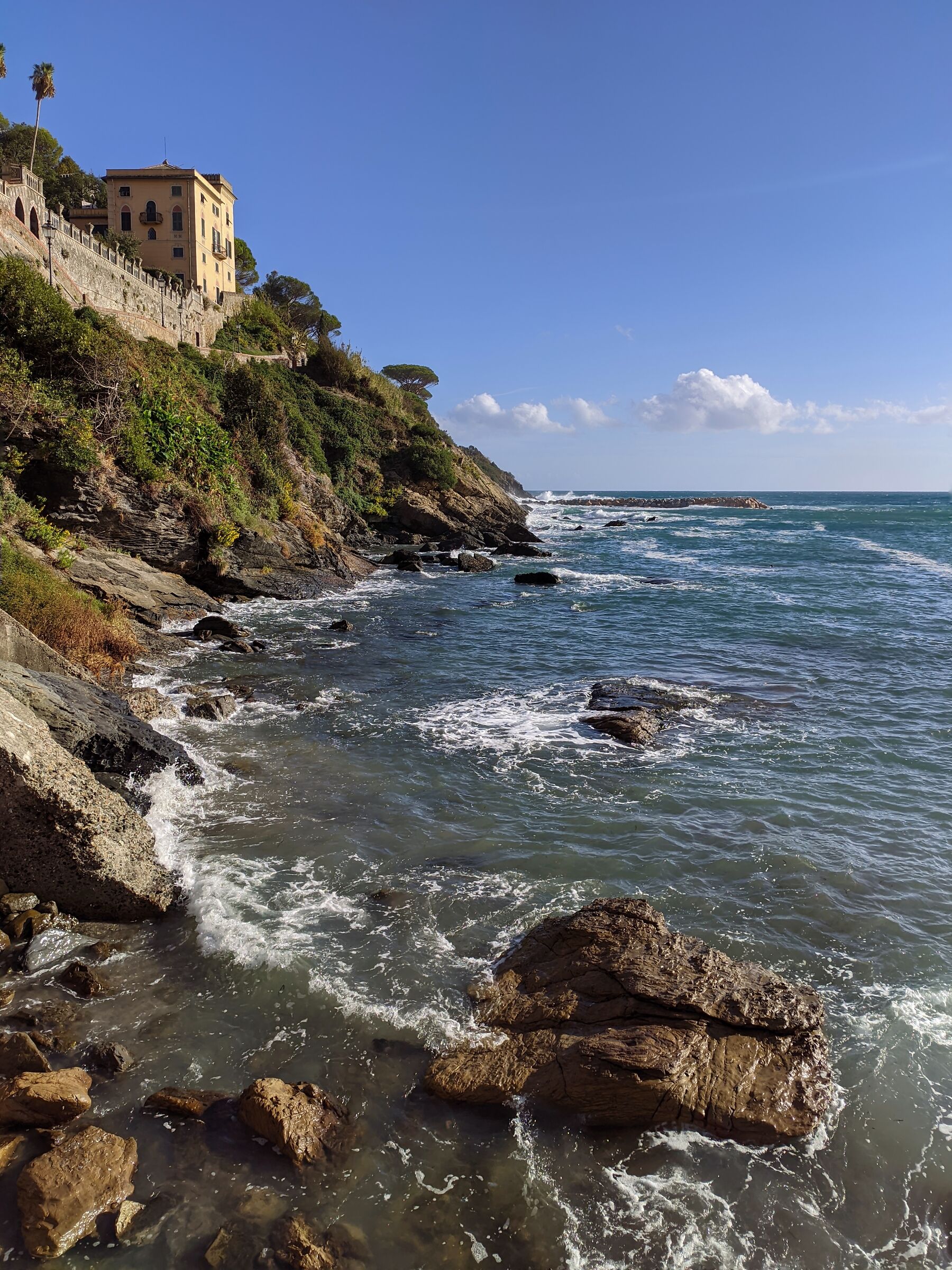 Baia del Silenzio - Sestri Levante - GE