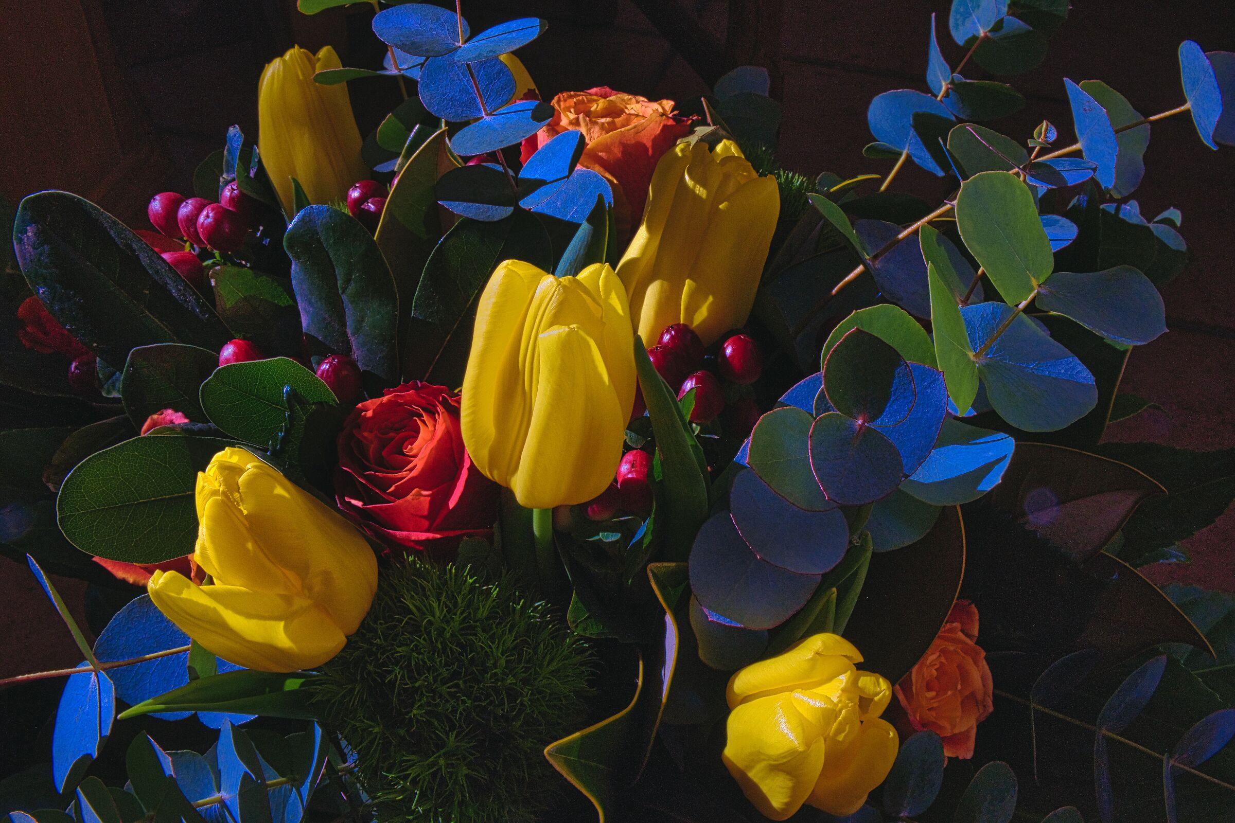 Bouquet of flowers #1