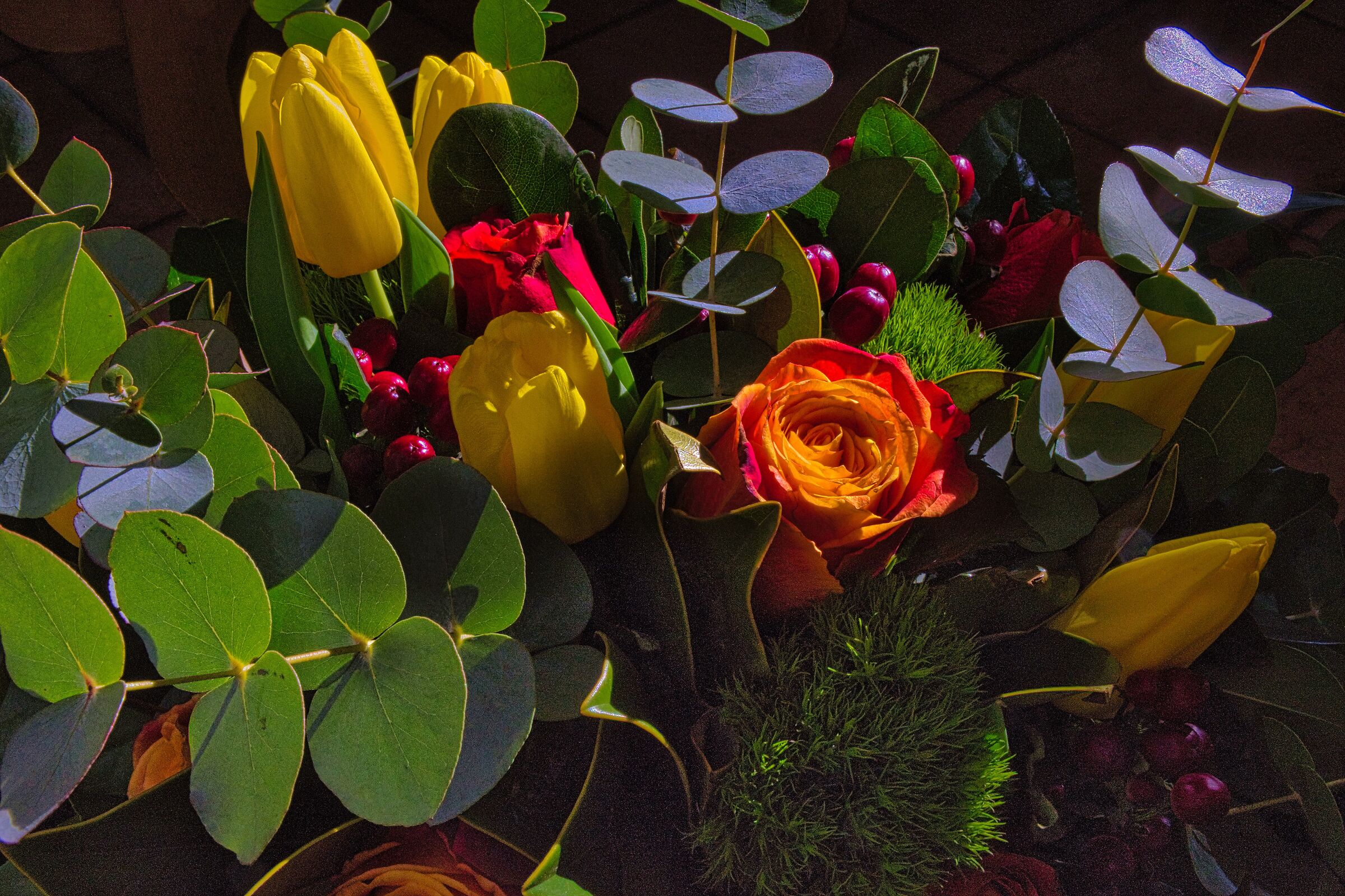 Bouquet of flowers #2