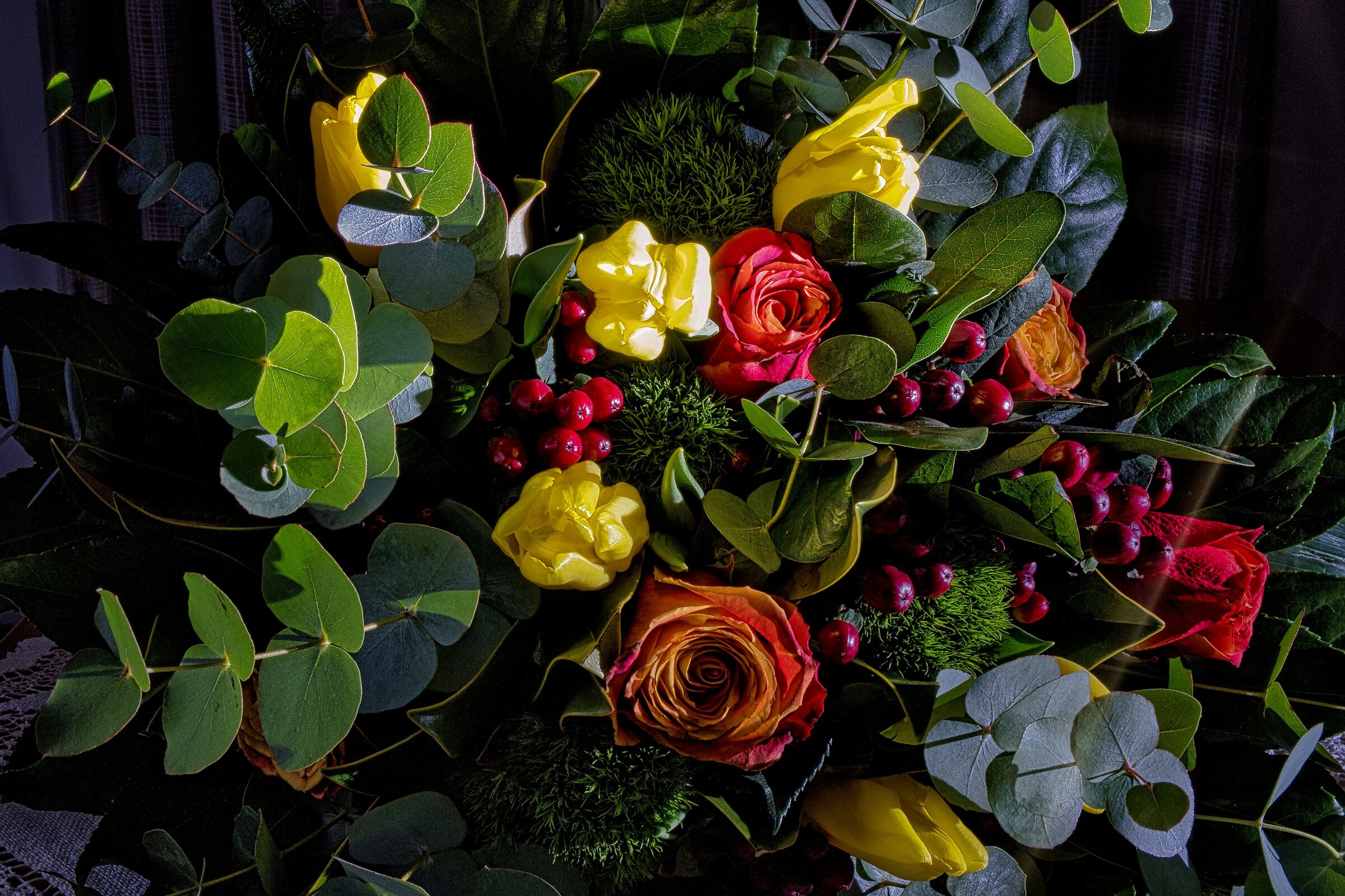 Bouquet of flowers #3
