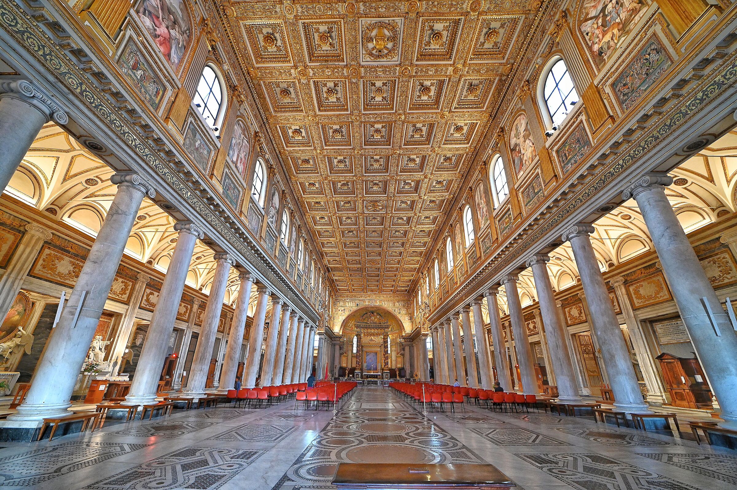 Santa Maria Maggiore Roma
