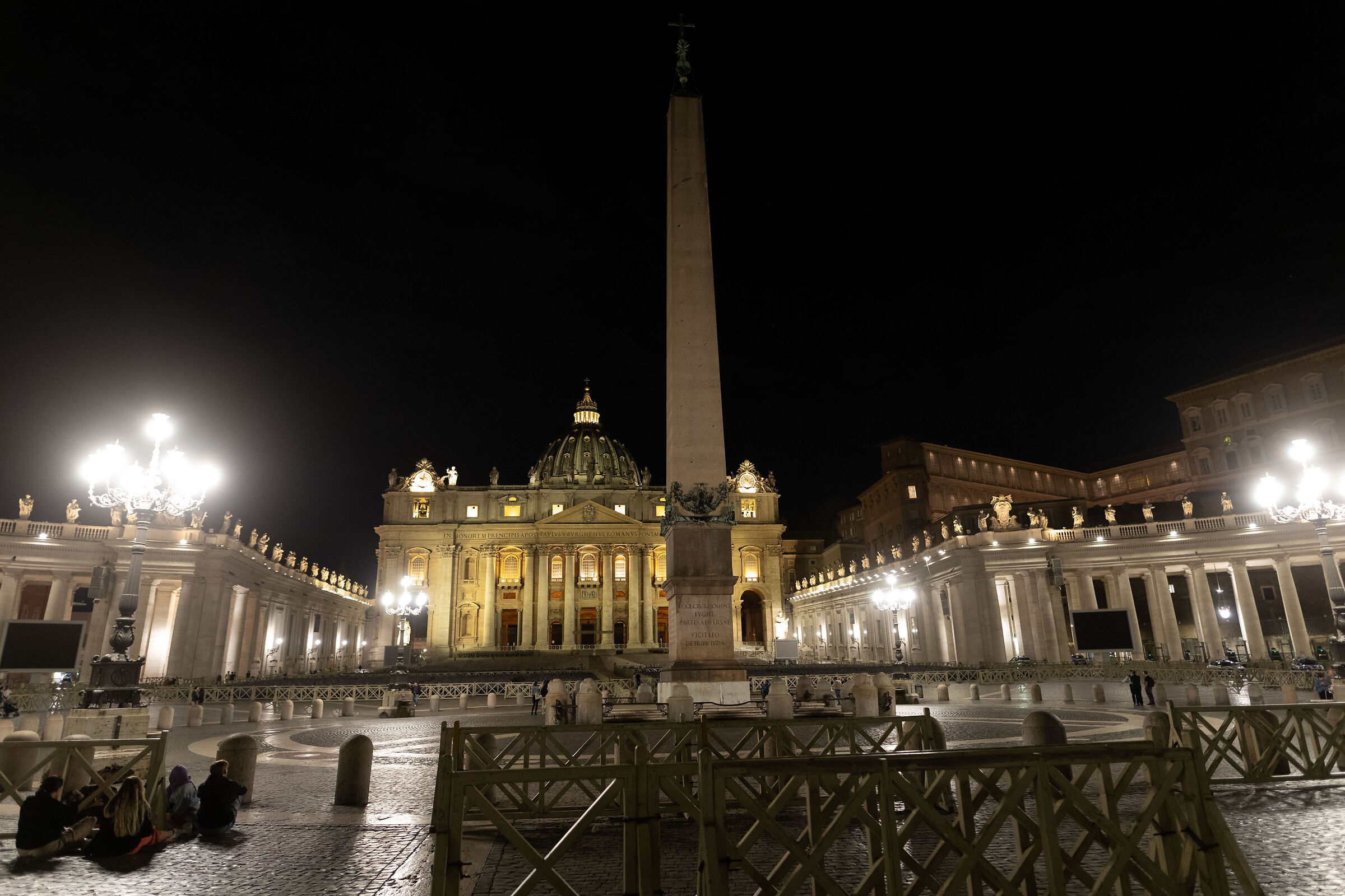 S. Pietro - Rome