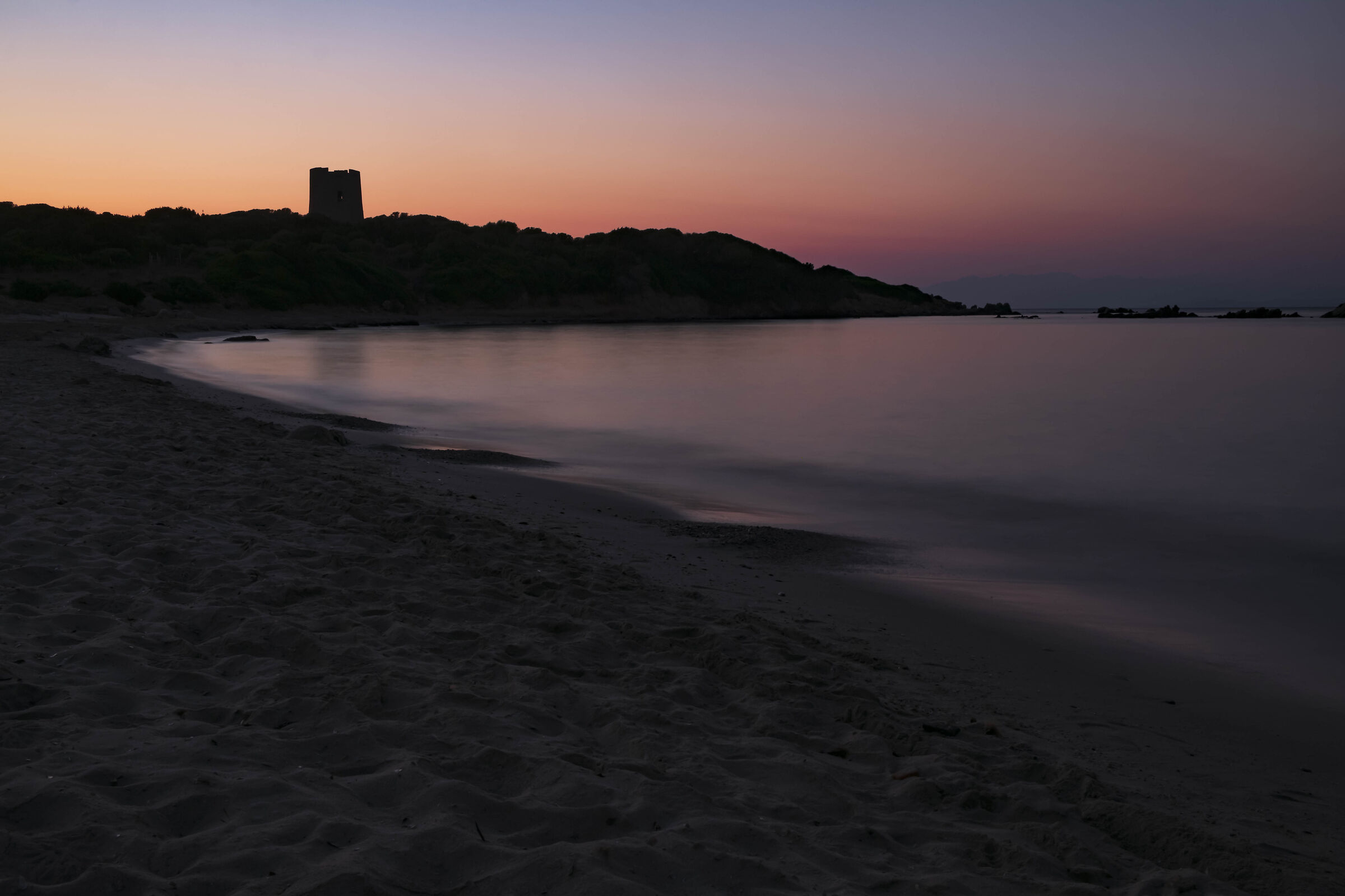 Torre di Vignola - Sardegna