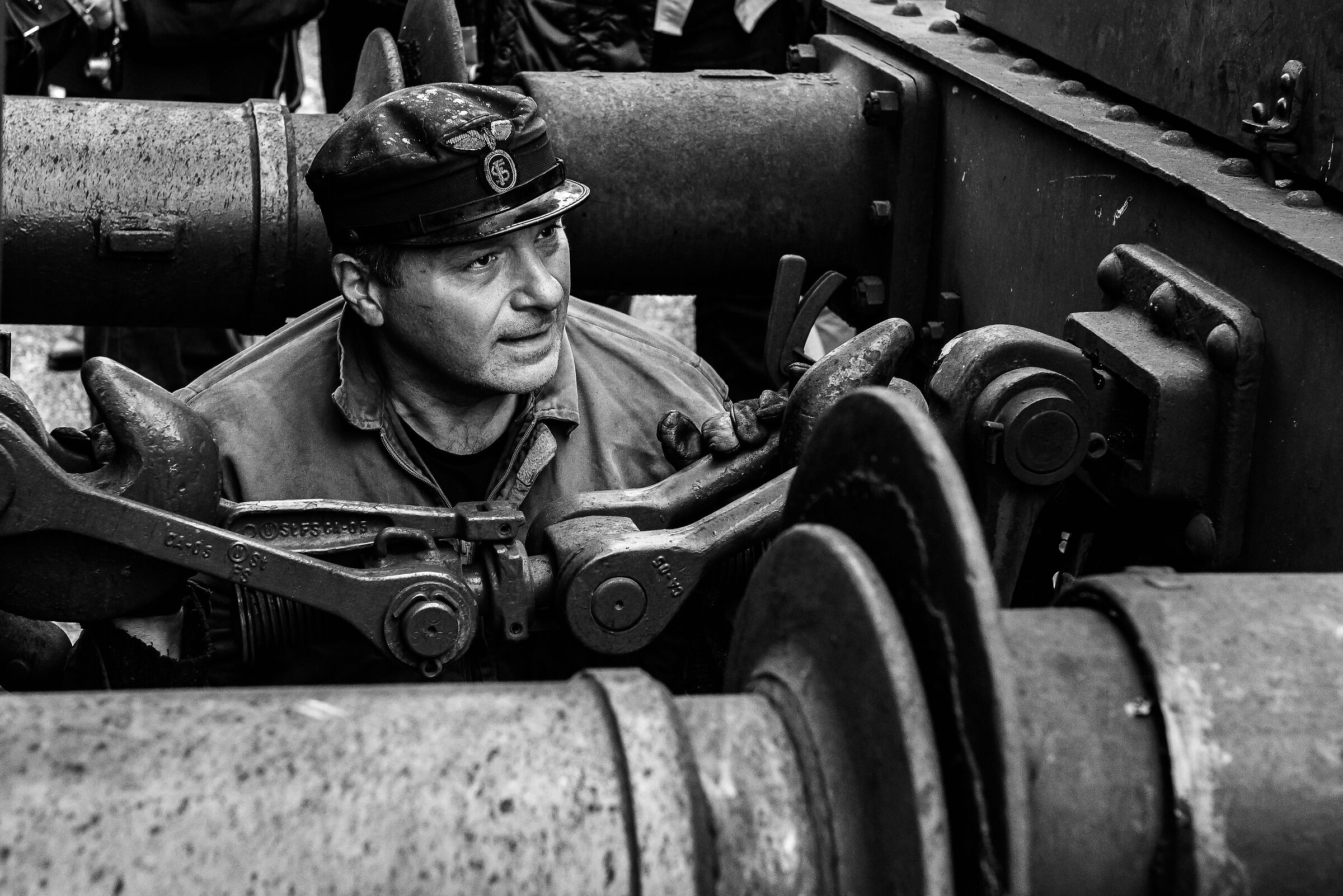 The operator