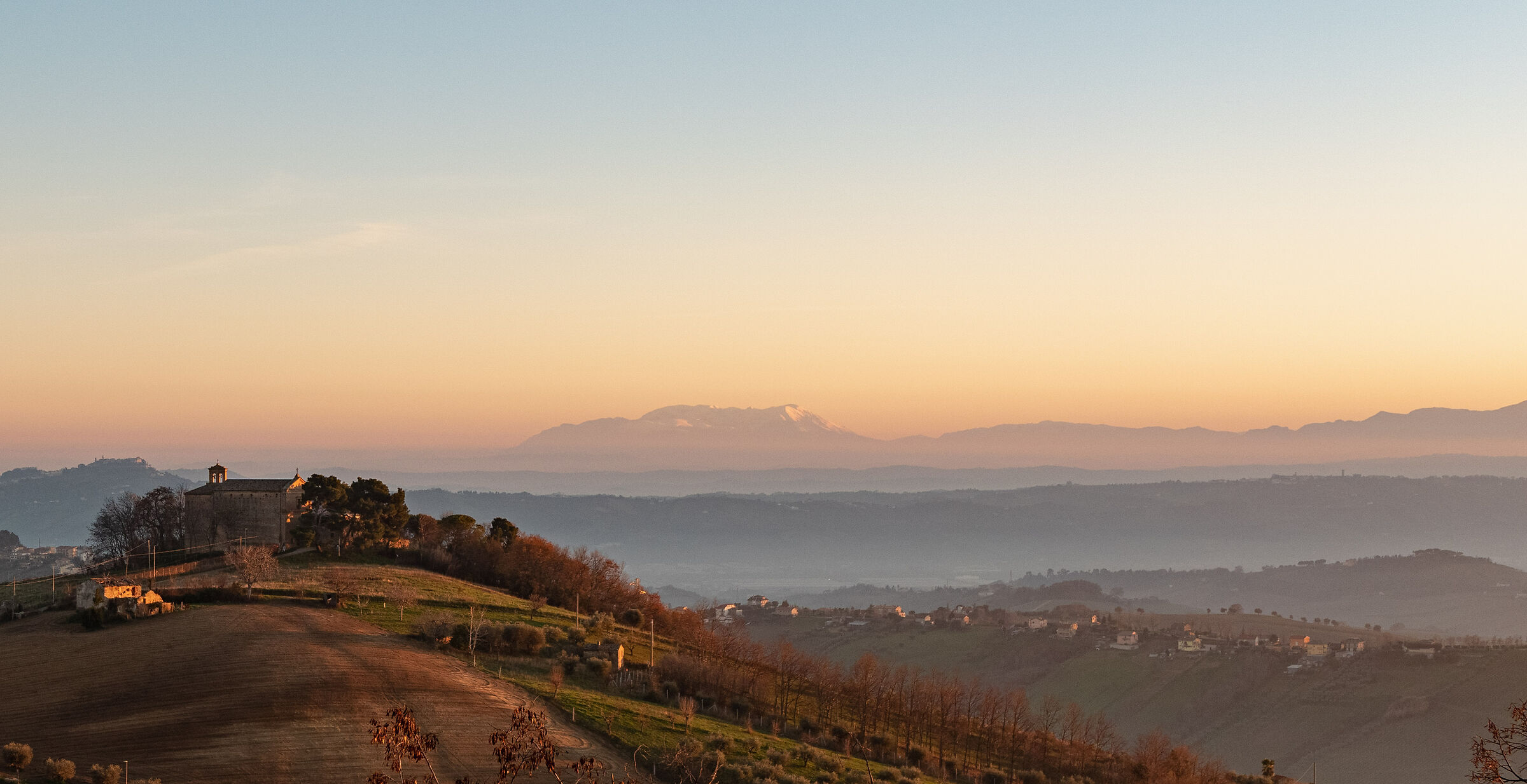 Verso la vetta (lontana)