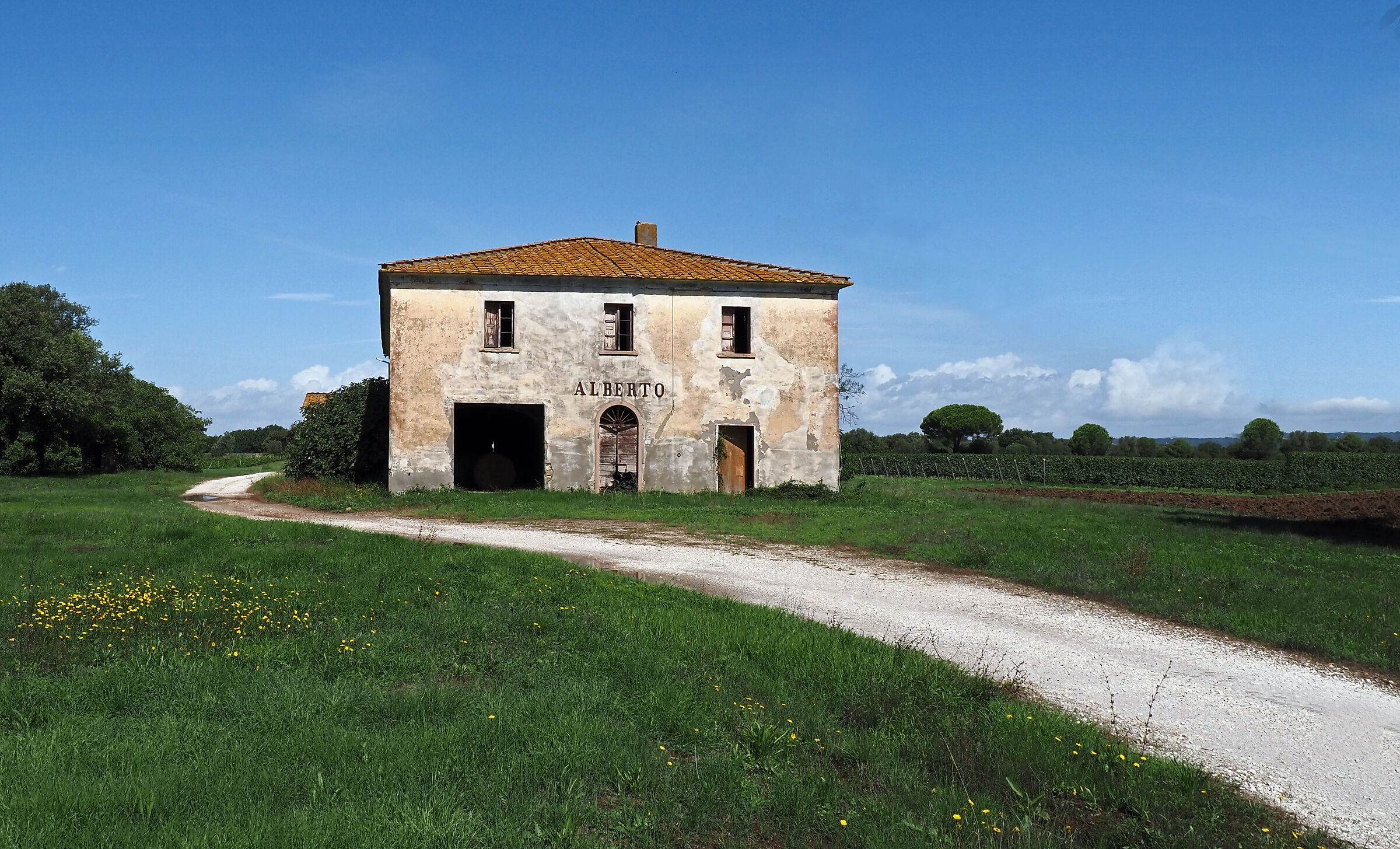 Cascina Alberto