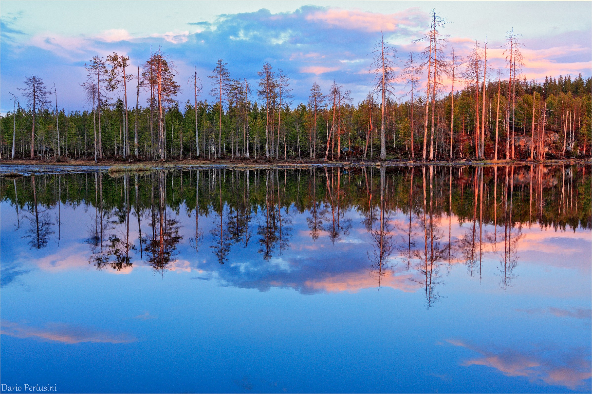Laghetto finlandese...