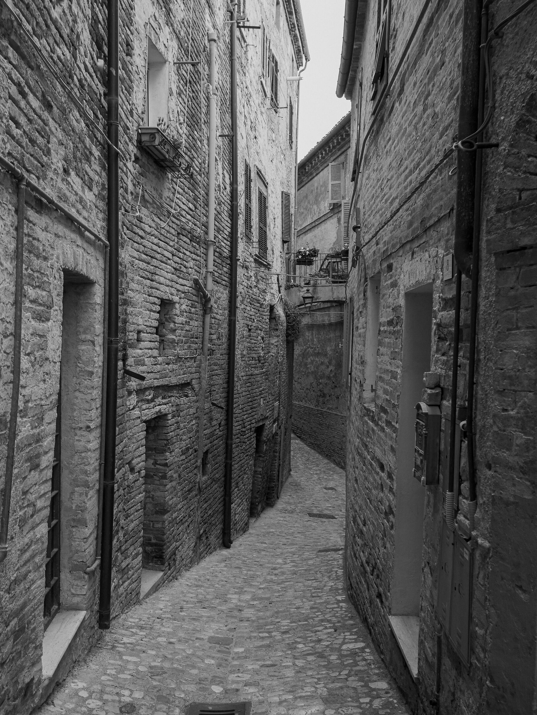 The hidden bridge ...