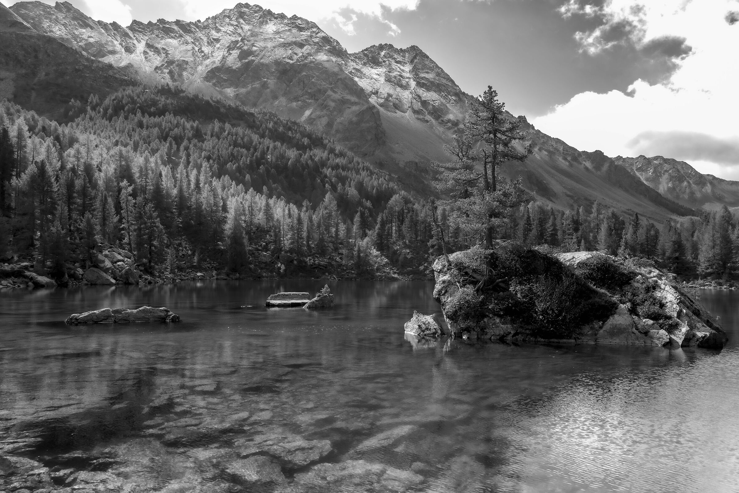 lago Saoseo - Val Poschiavina