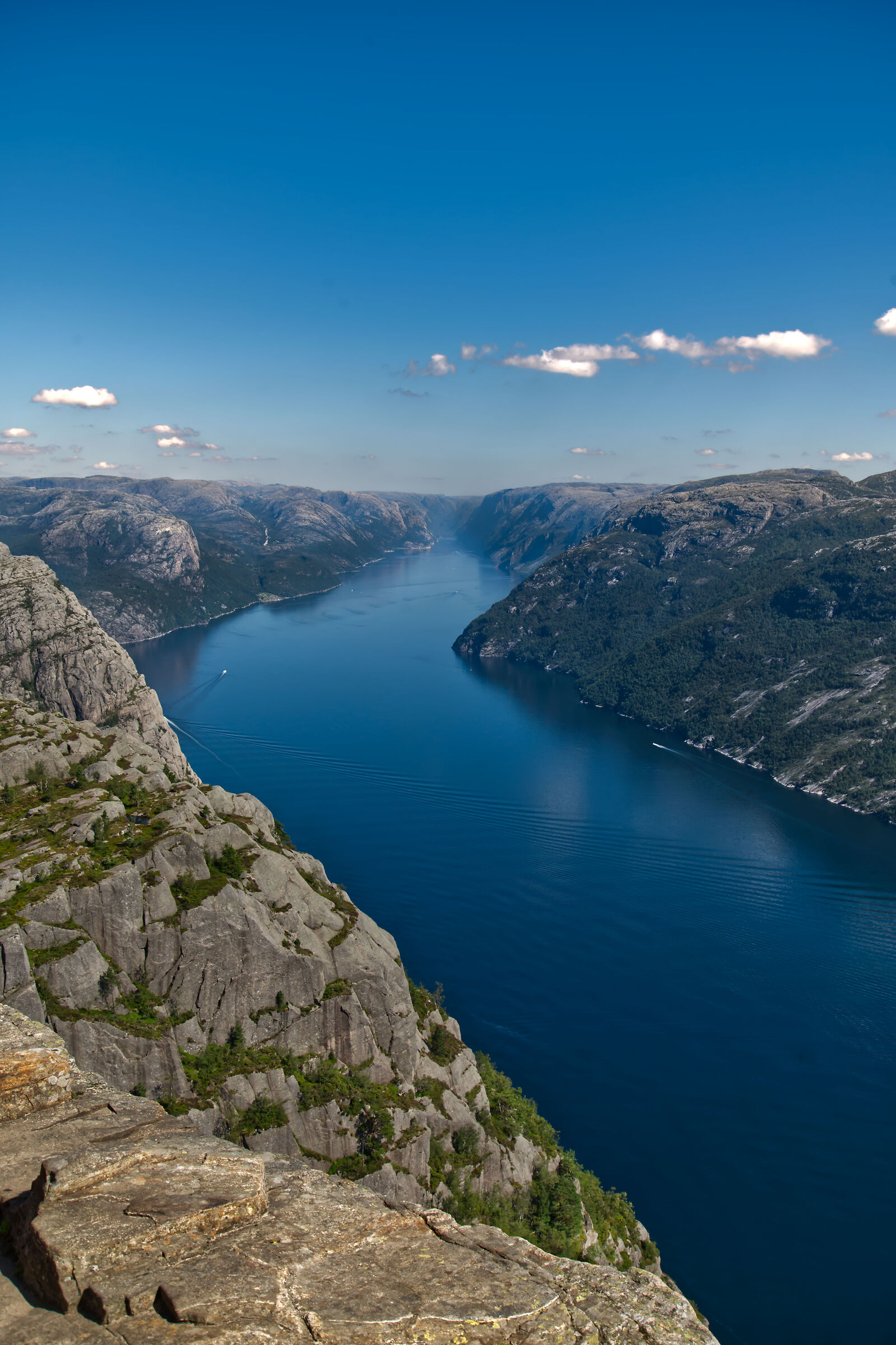 Lysefjord