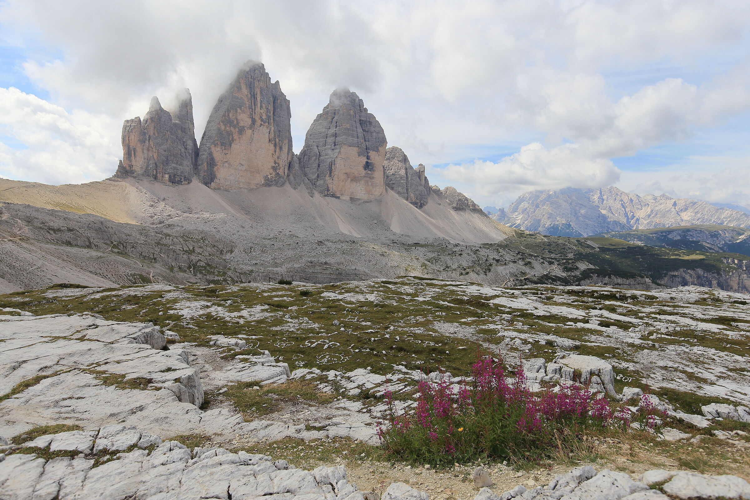 Three Peaks of Lavaredo