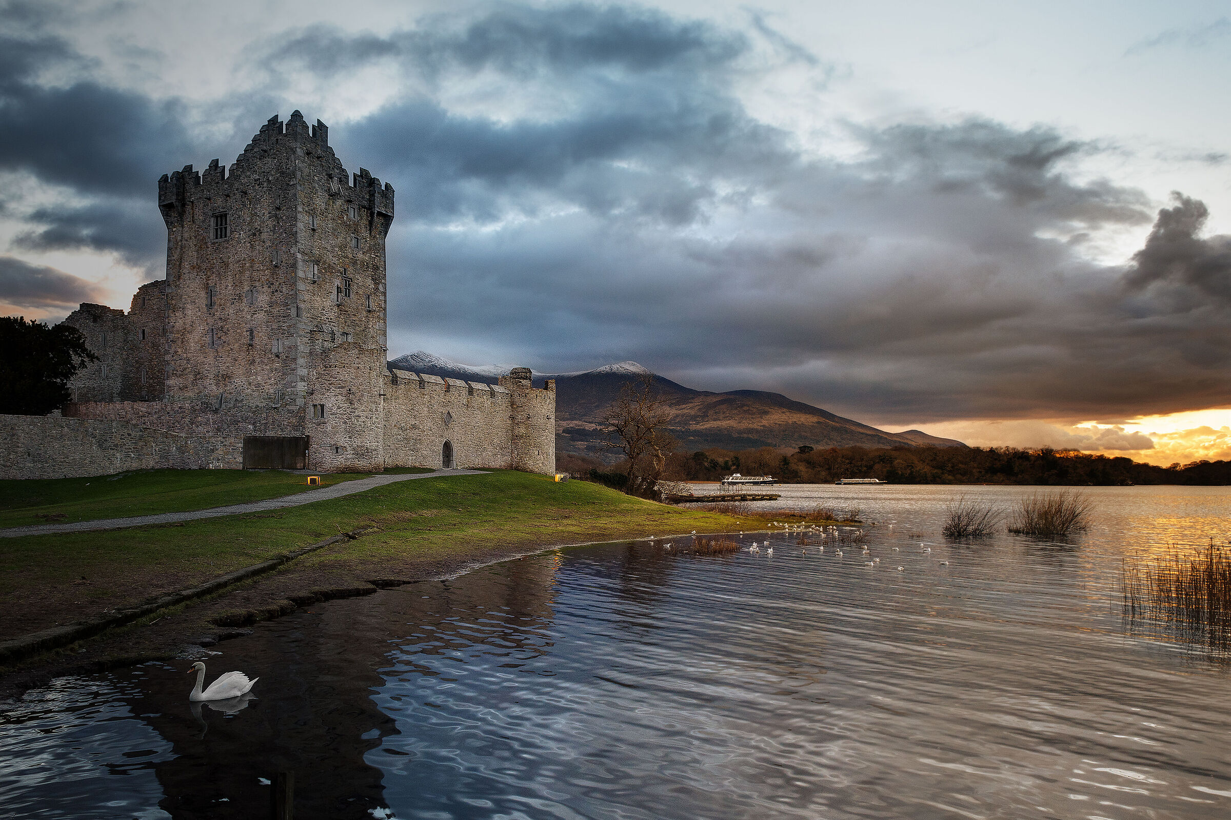 Ross Castle
