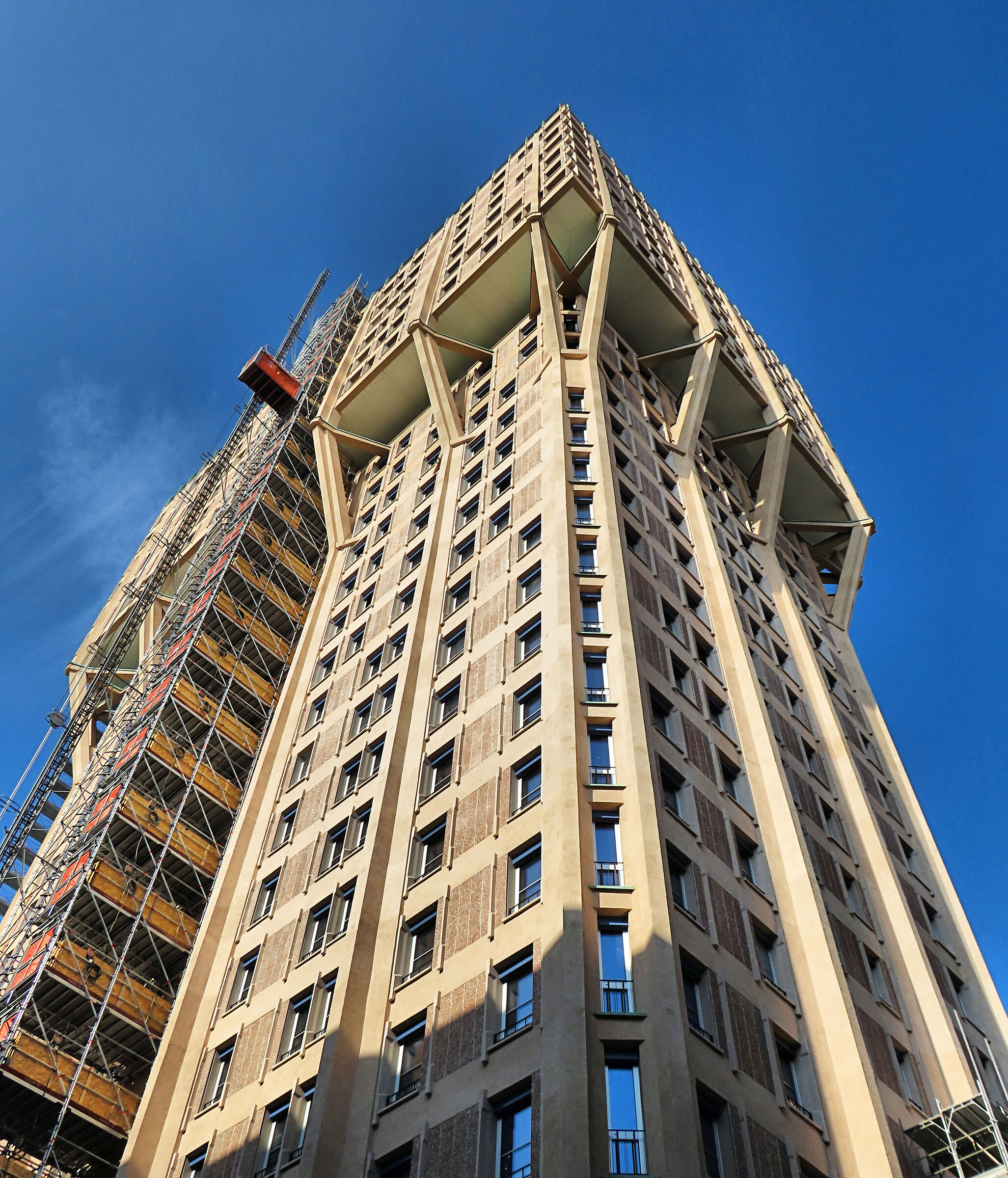 Torre Velasca...