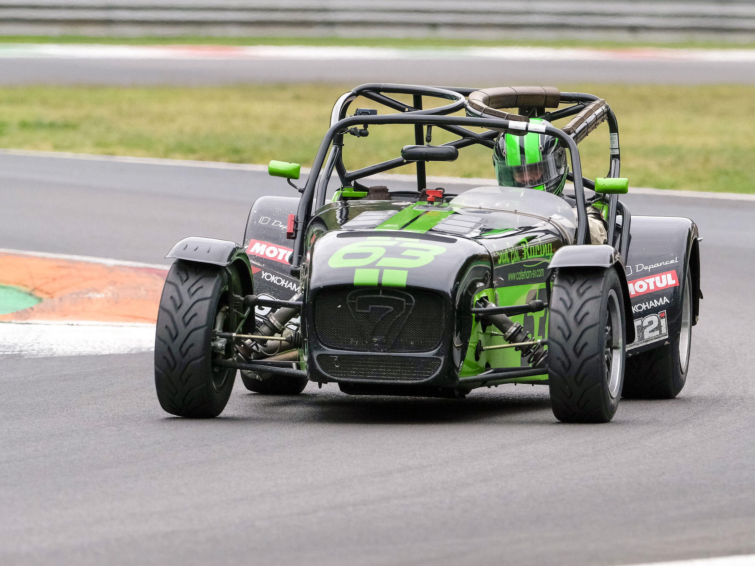 International GT Open 2022