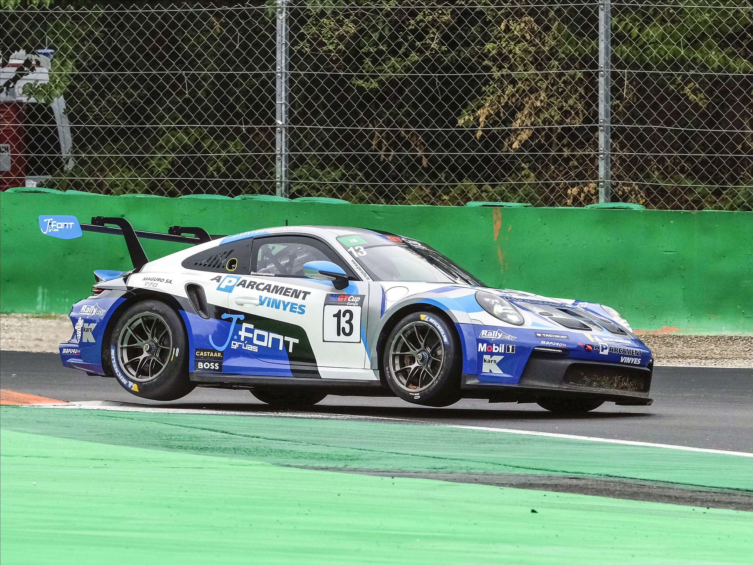 International GT Open 2022