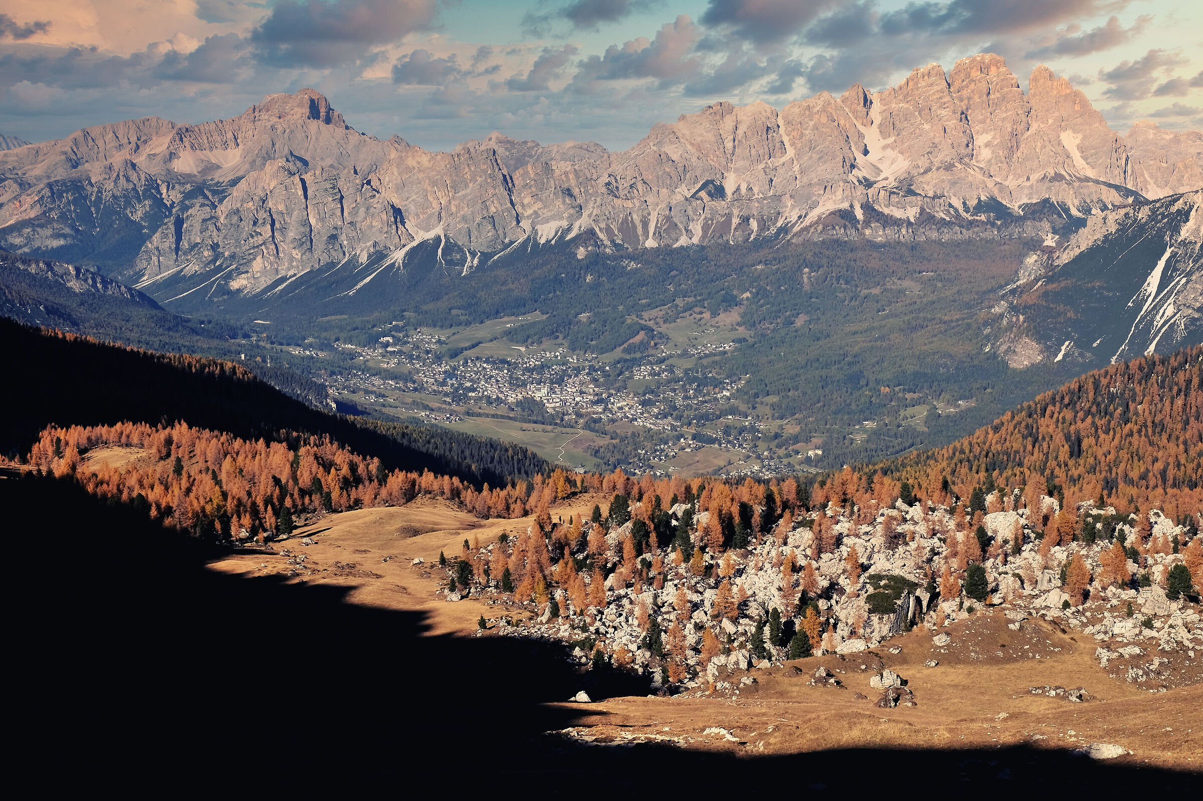 Dolomites