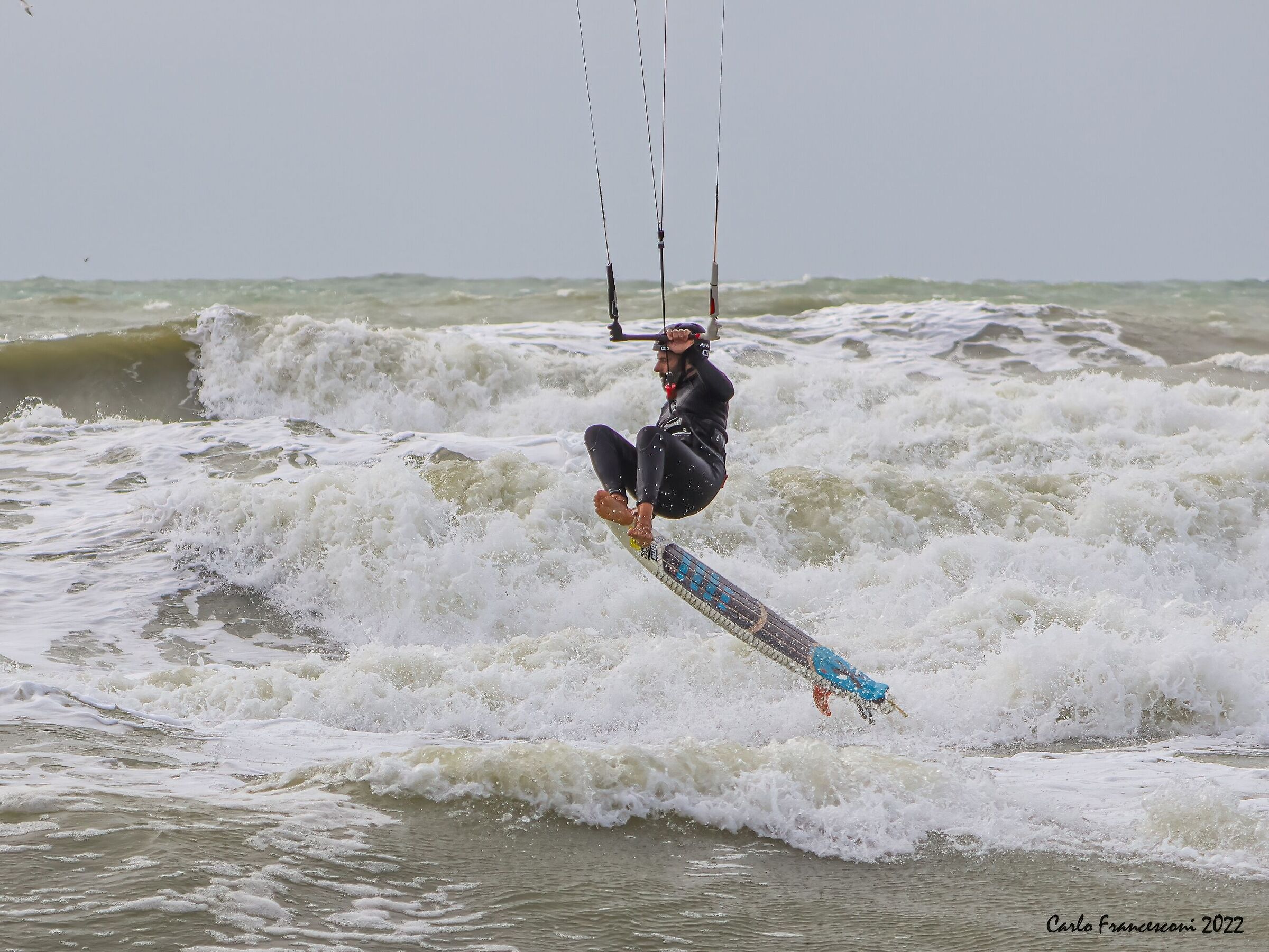 Kite Surfing
