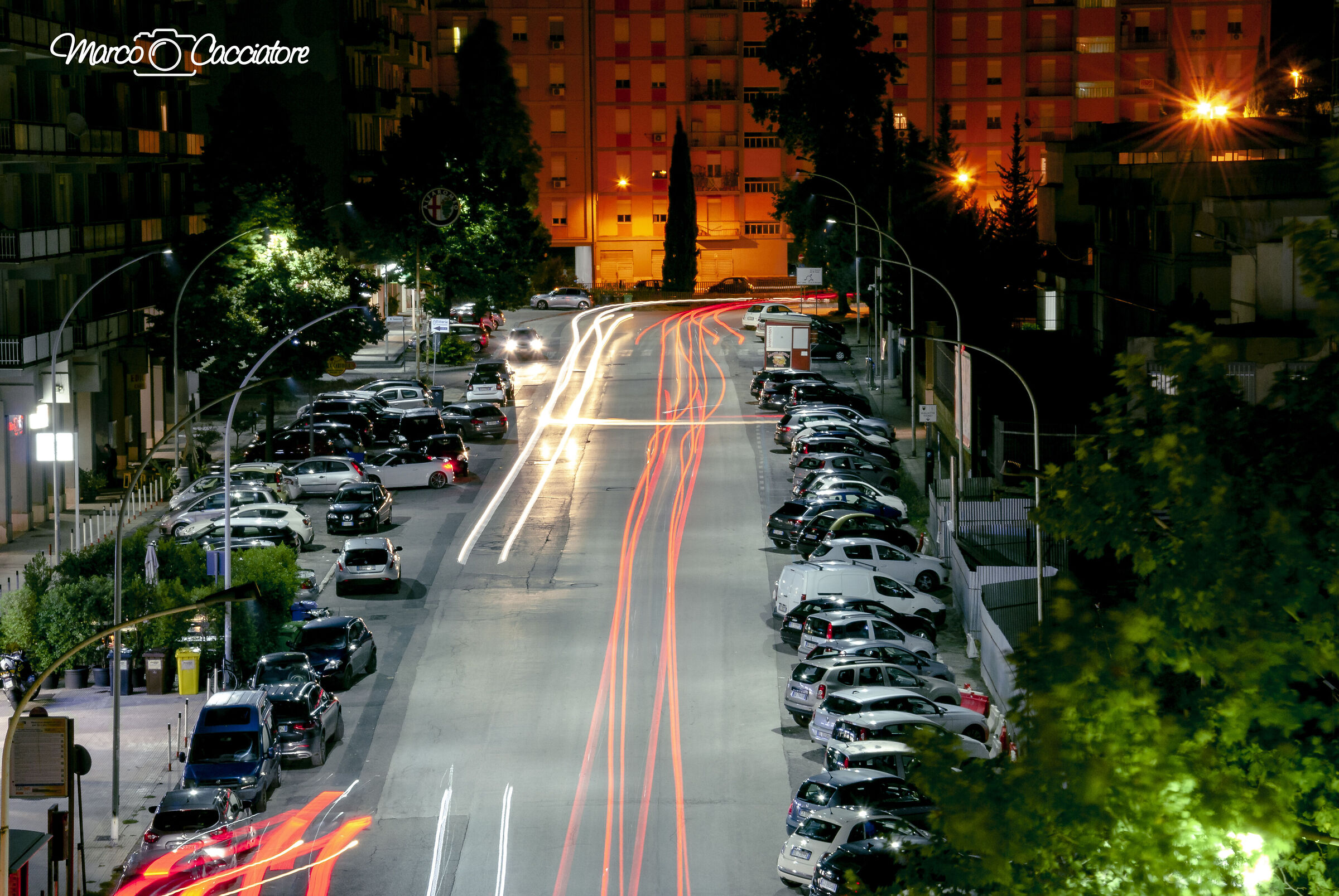 Shooting with the legendary D40X - Caltanissetta (CL)