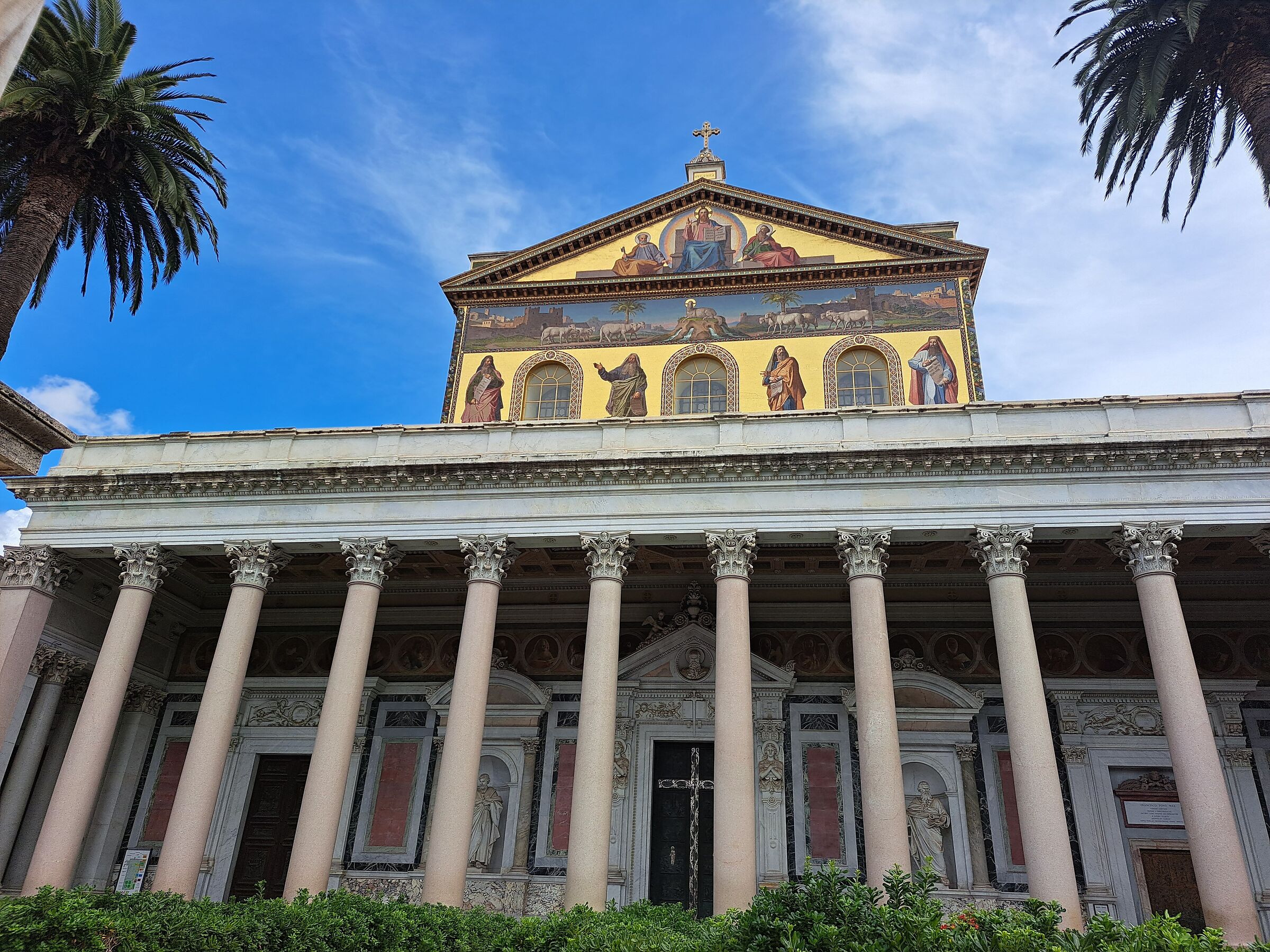 Basilica S.Paolo - Roma