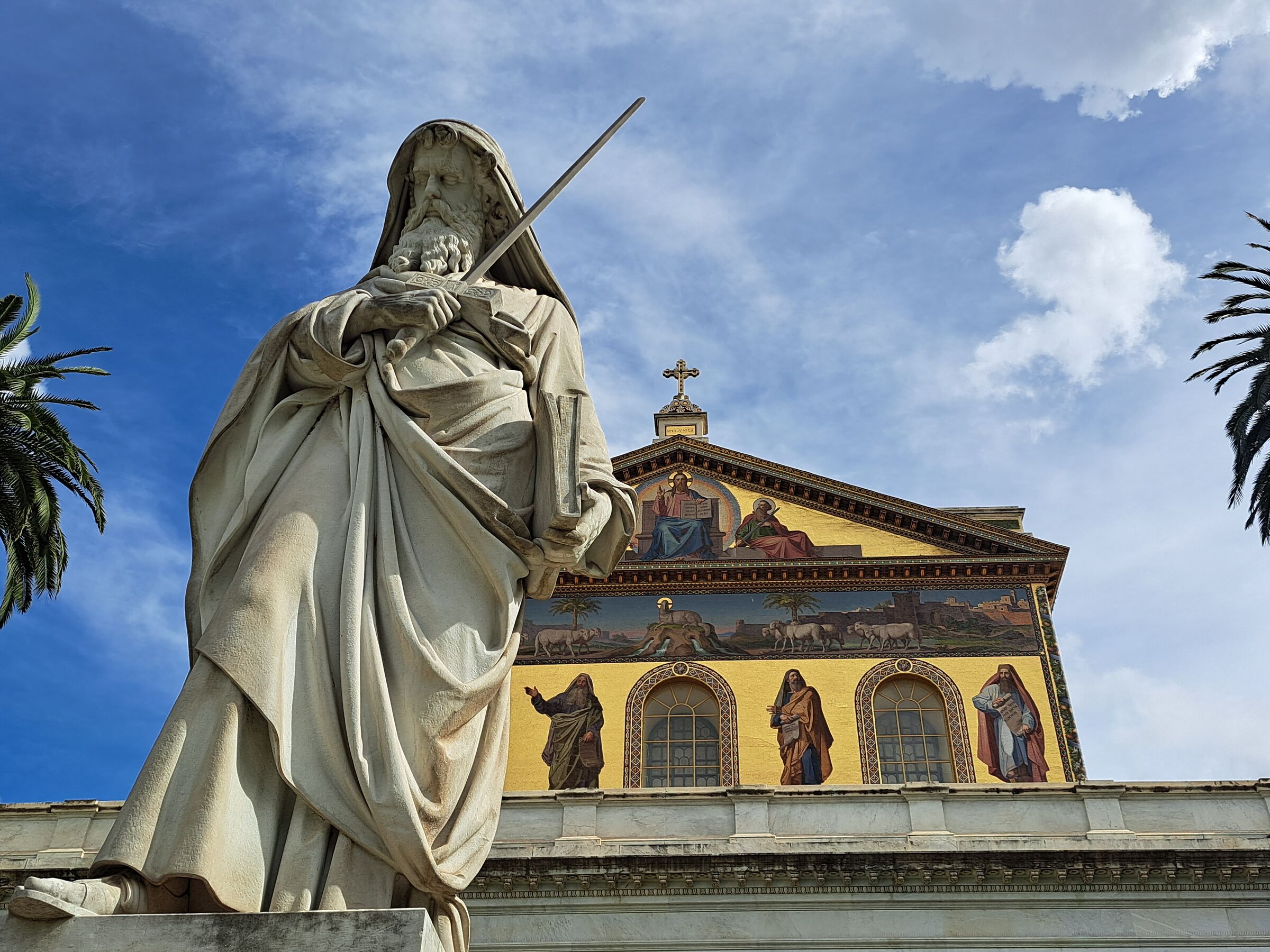 Basilica S.Paolo (S.Paolo) - Roma