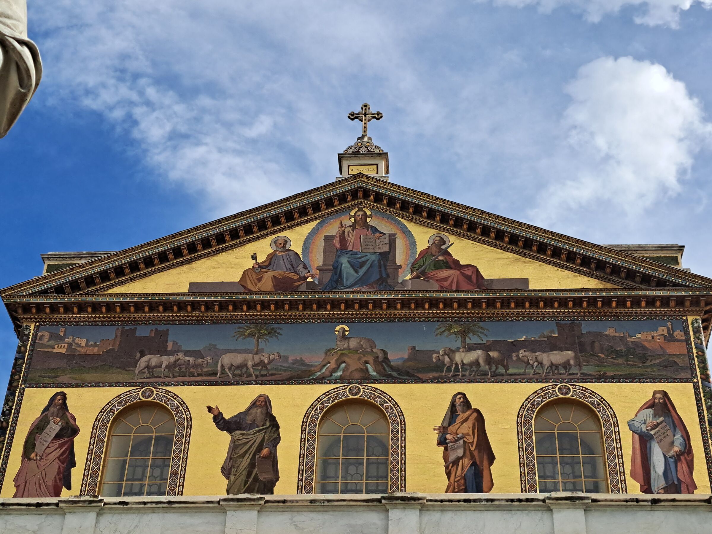 Basilica S.Paolo - Roma