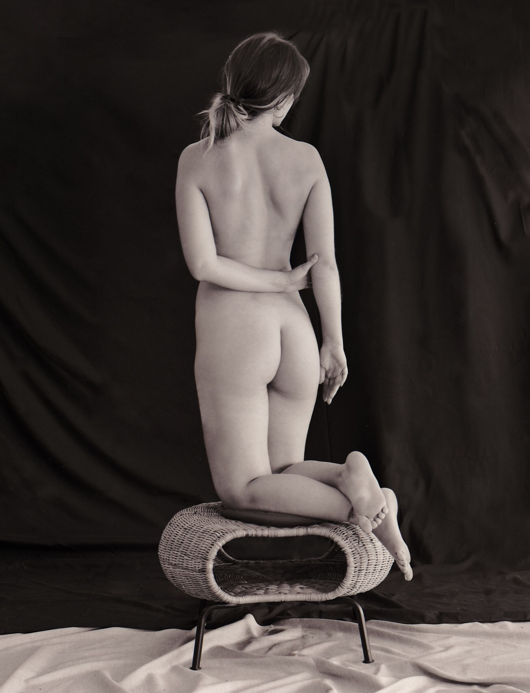 Pose no. 3