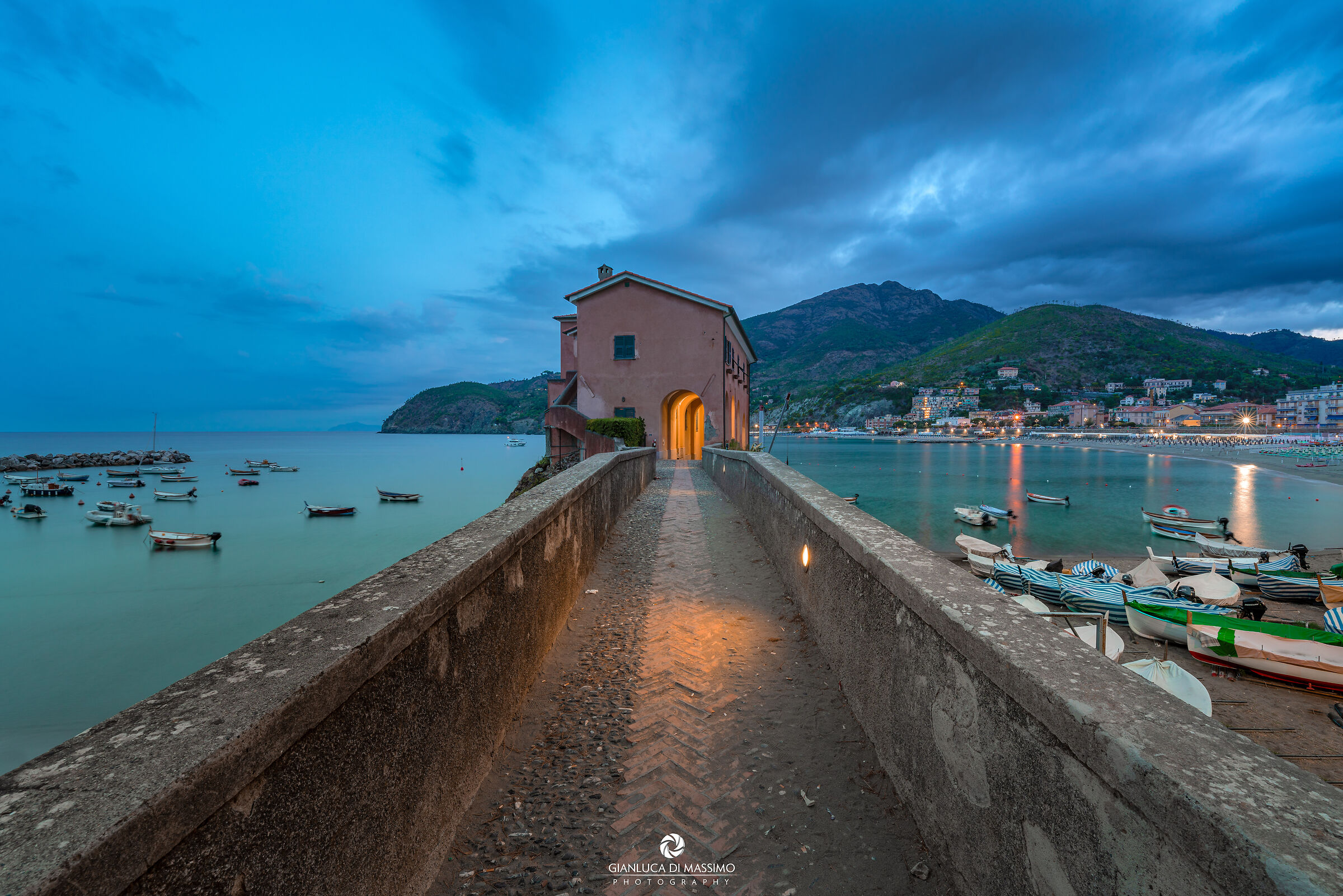 Sunrise At the Marina