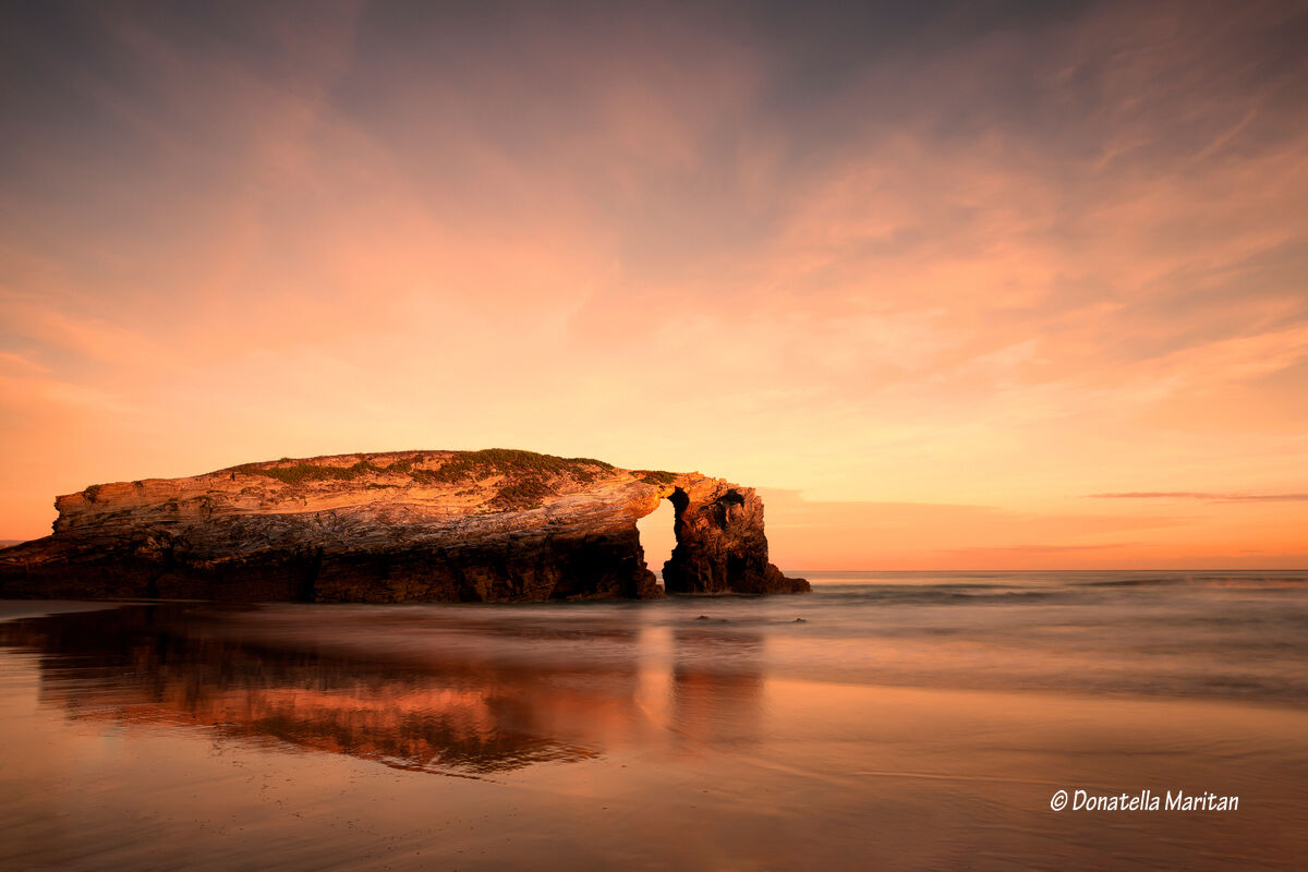 Alba sulle Cattedrali