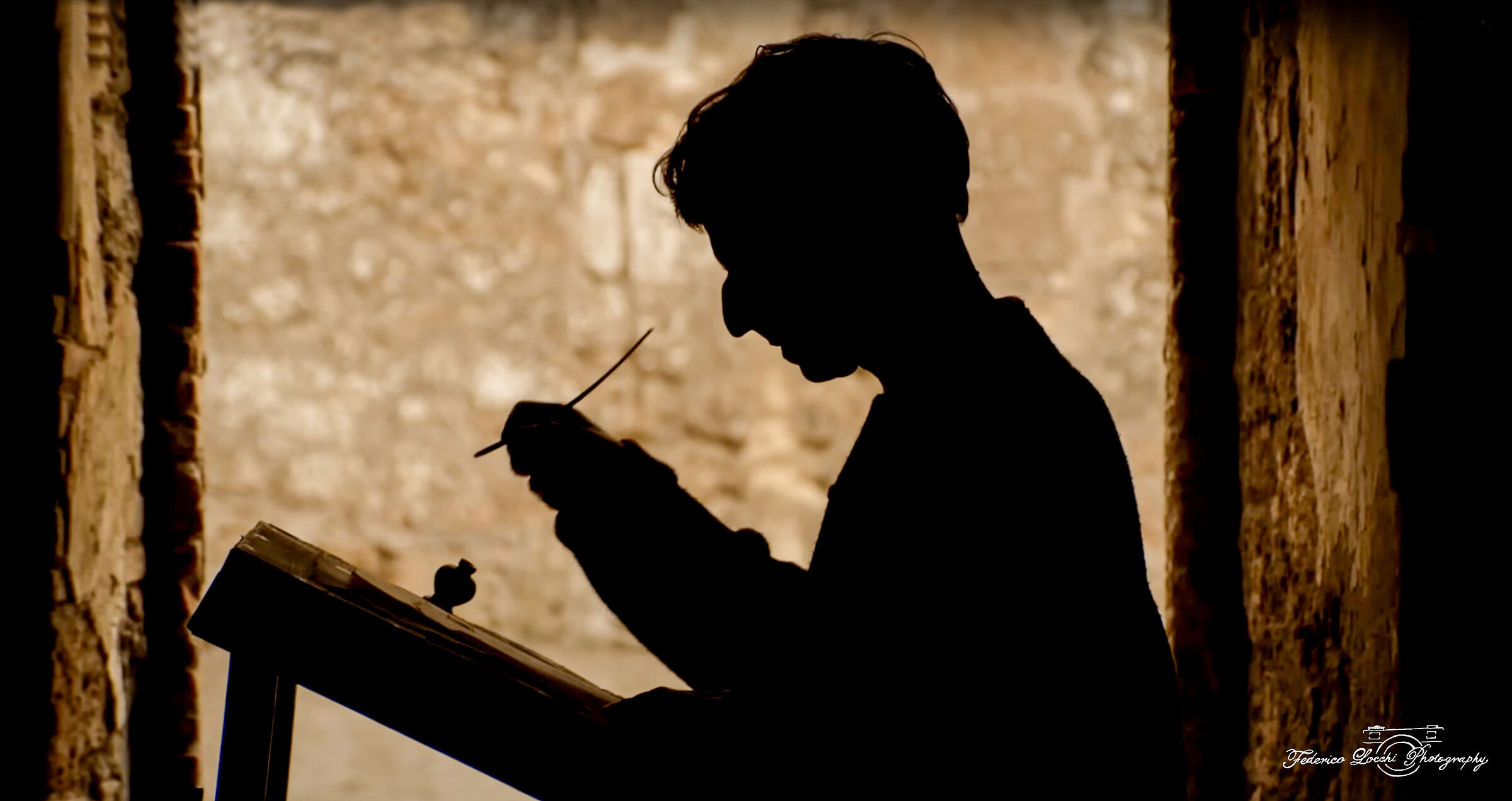 Dante Alighieri (fuori scena)