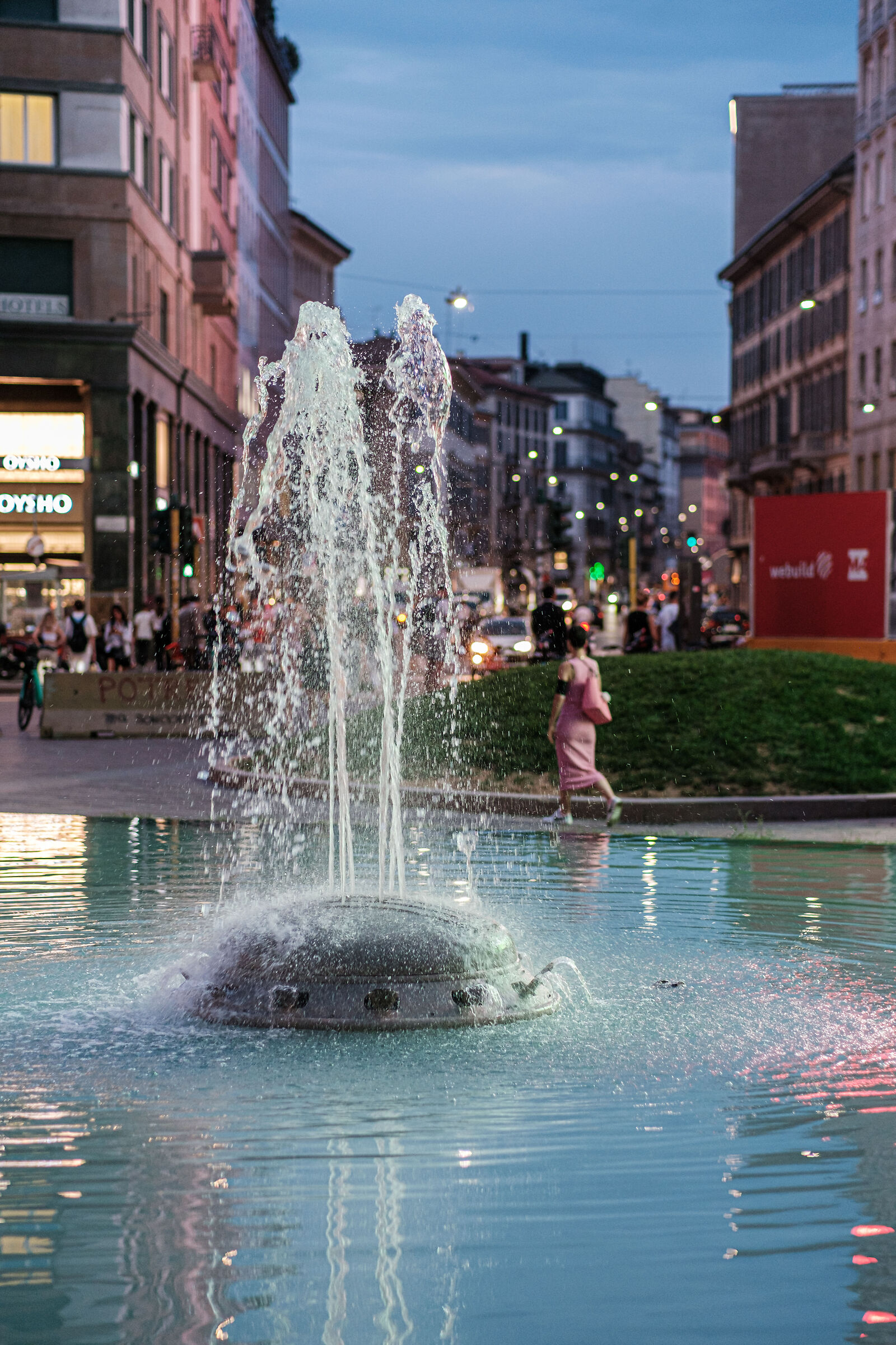 San Babila  - Milano