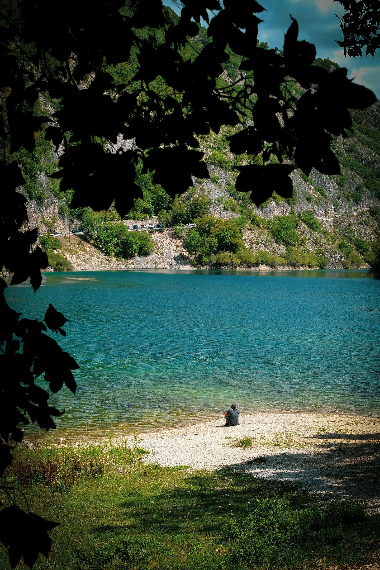 lago di san domenico