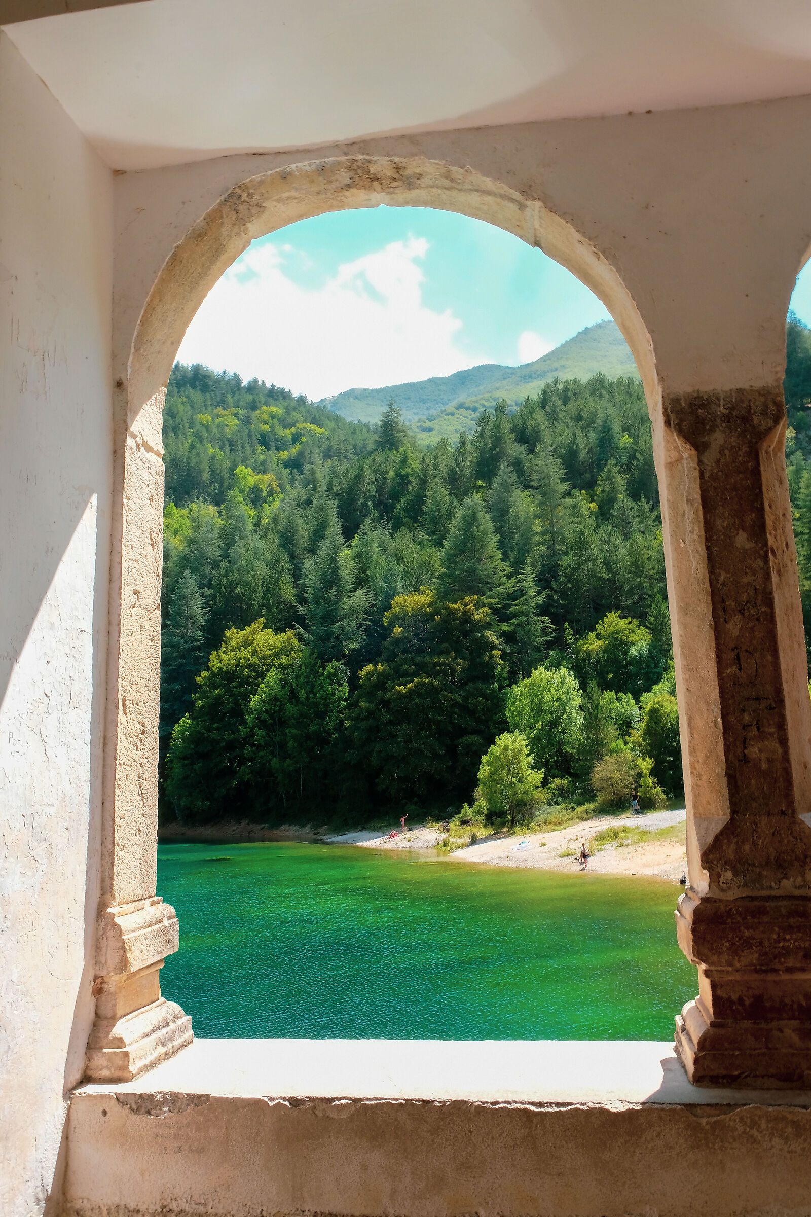 lago di san domenico