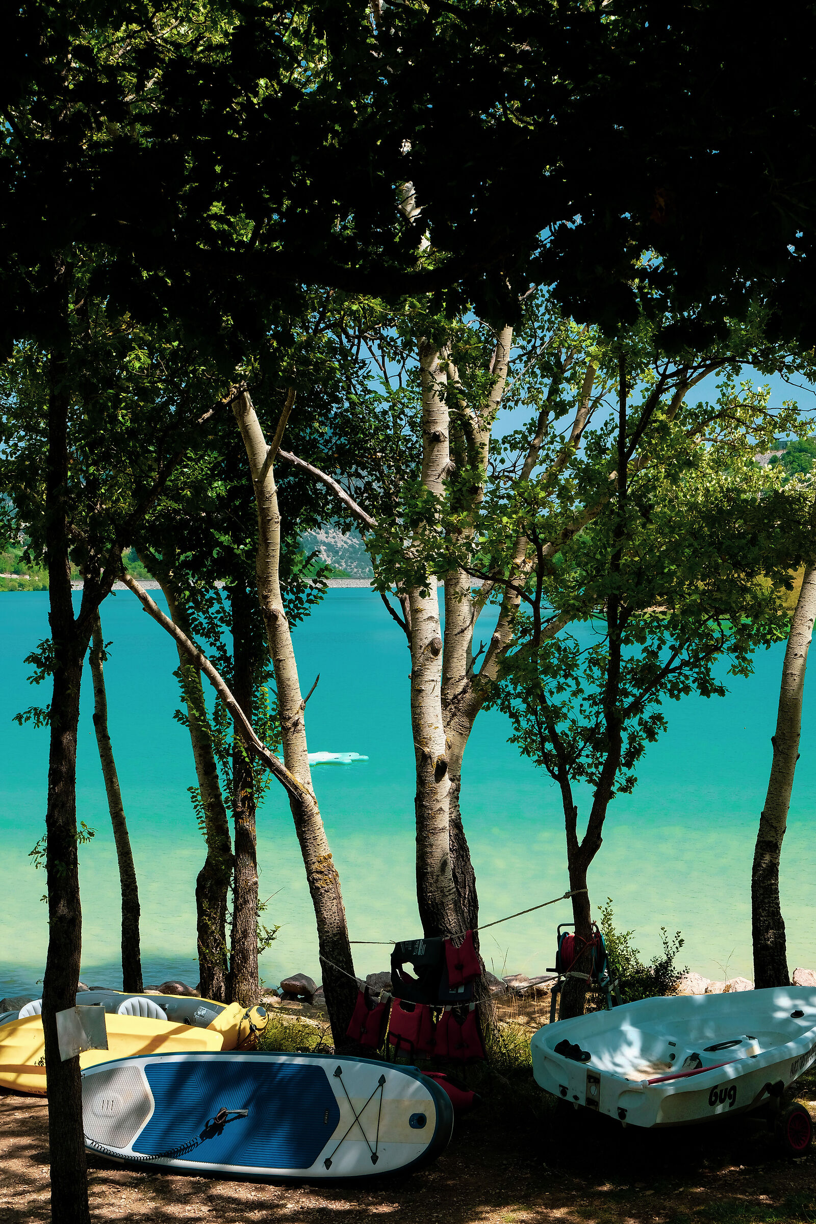 lago di san vincenzo
