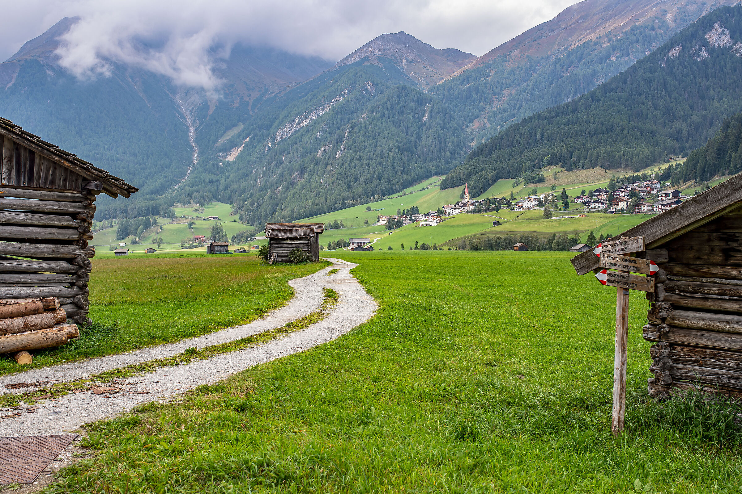 Caminata (Val di Vizze)