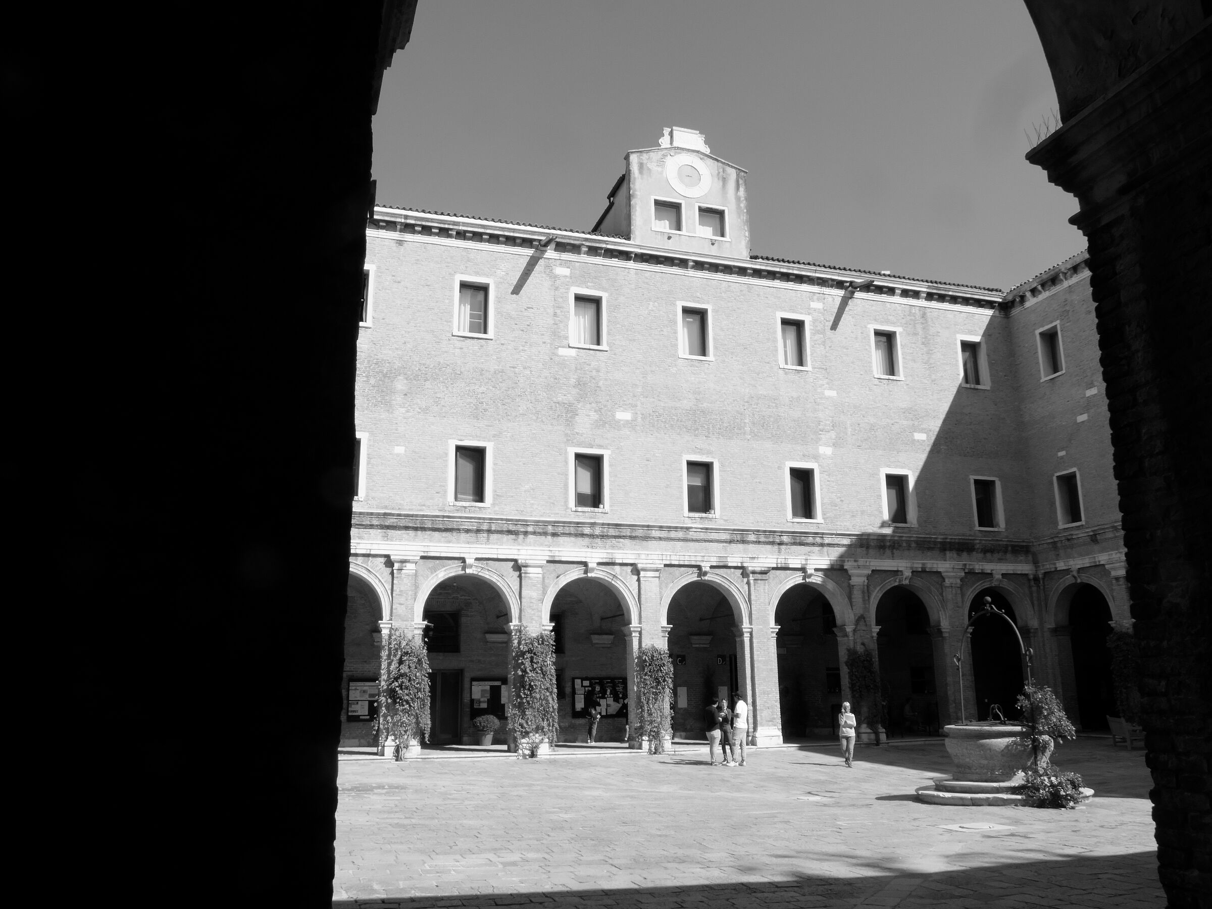 Momenti senza tempo a Venezia