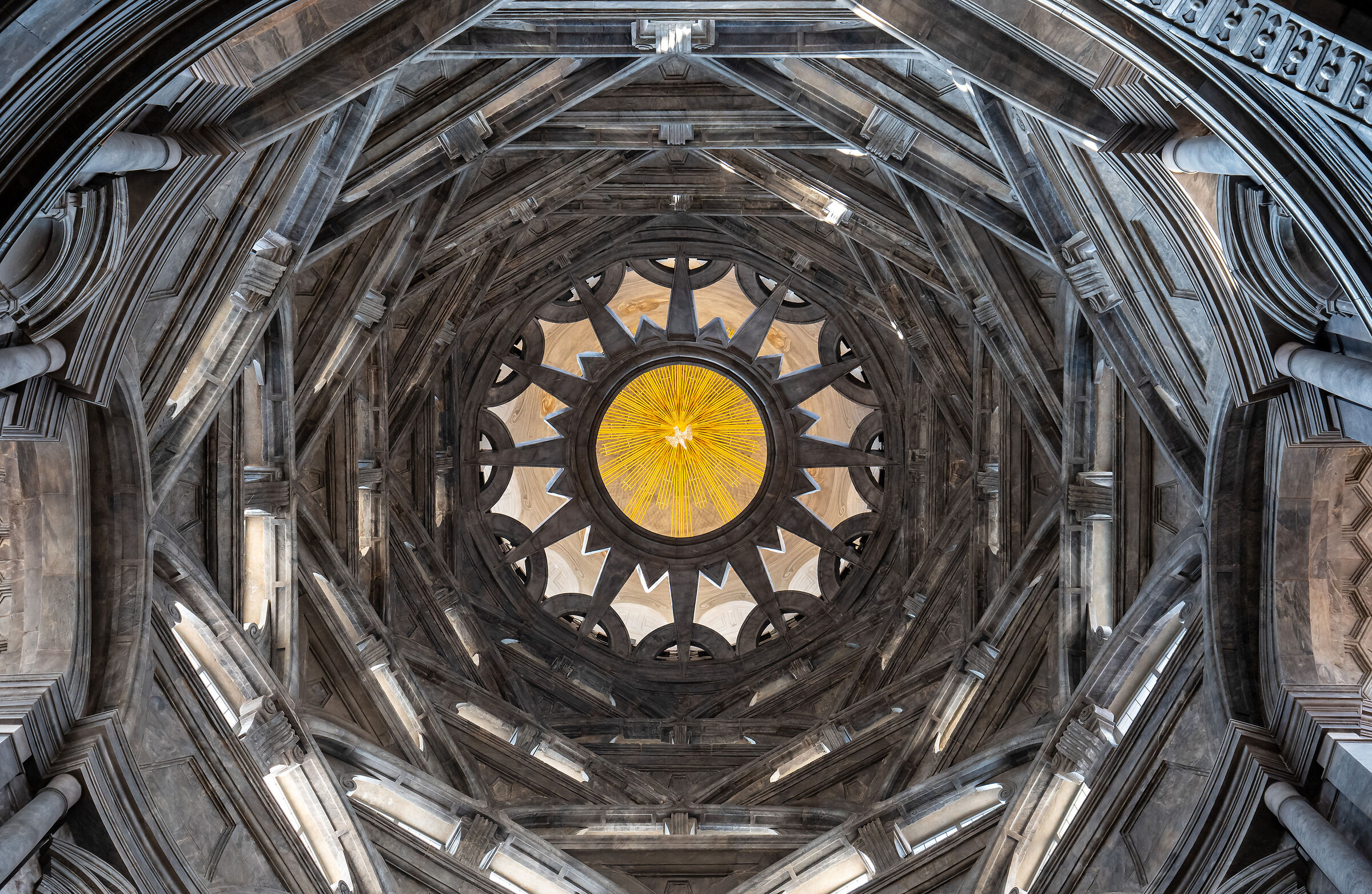 first photos of Turin