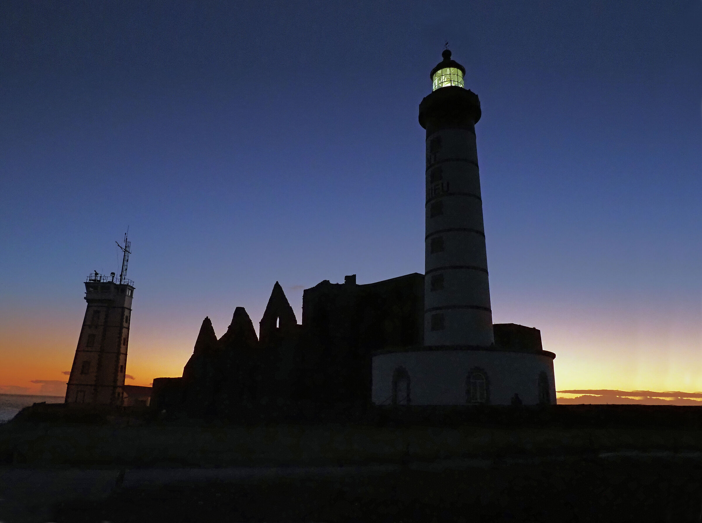 faro di Saint Mathieu