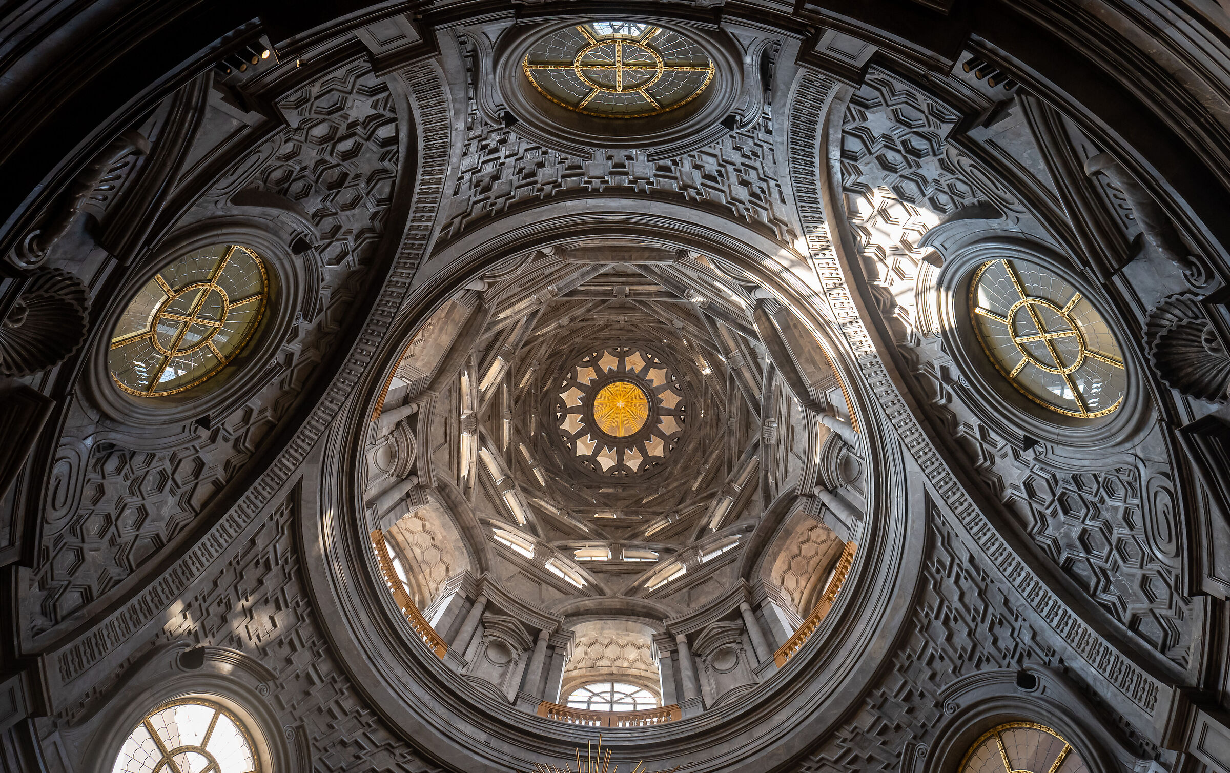 first photos of Turin