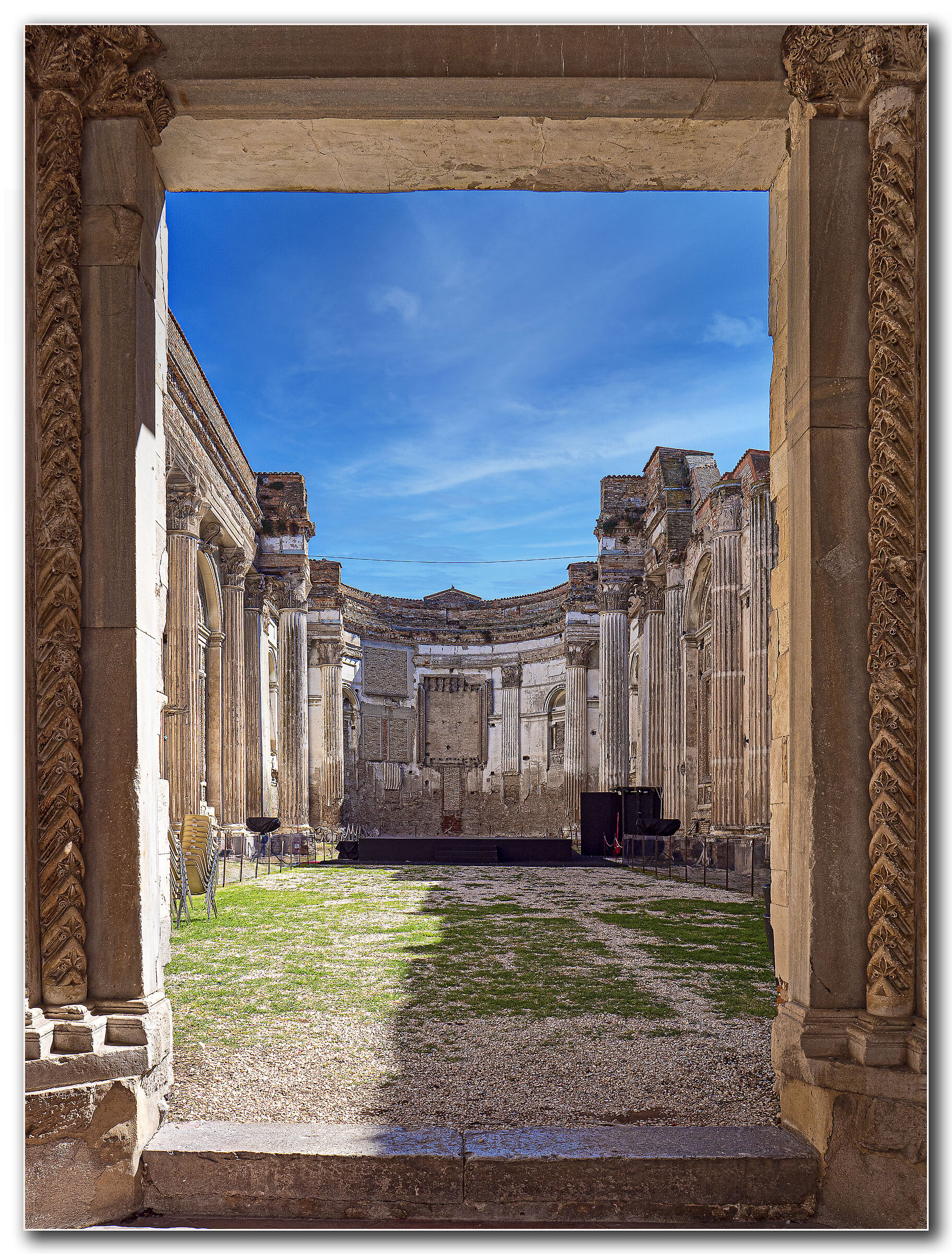 Ex chiesa di San Francesco - Fano